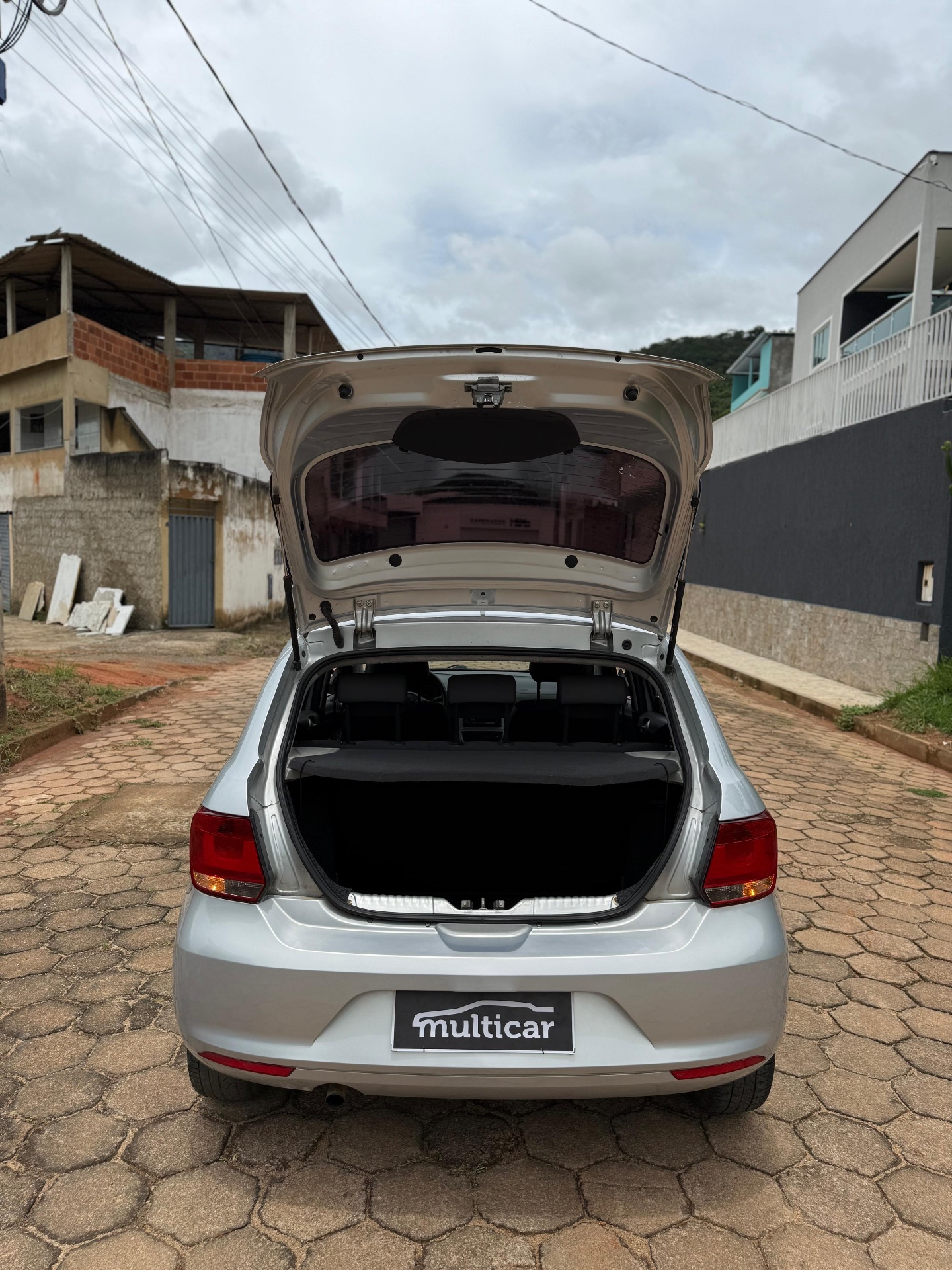 VOLKSWAGEN GOL G6 2016 - Foto 14
