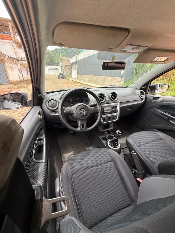  Volkswagen Gol G6 2016 — foto 18