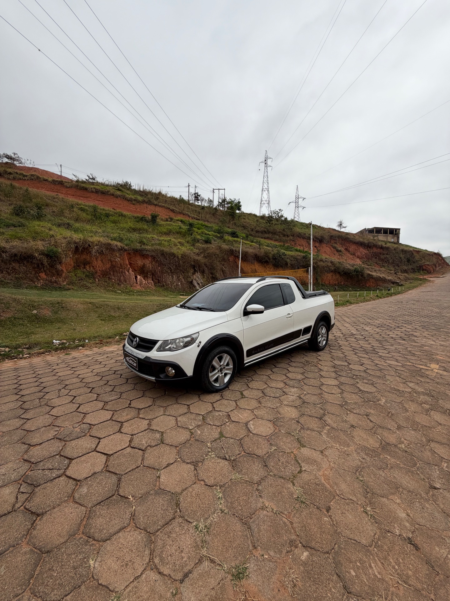 VOLKSWAGEN SAVEIRO CROSS 2013 - Foto 1
