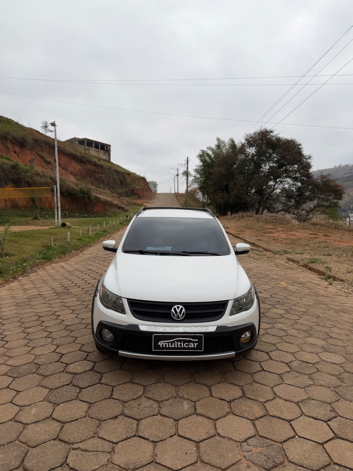 VOLKSWAGEN SAVEIRO CROSS 2013 - Foto 3