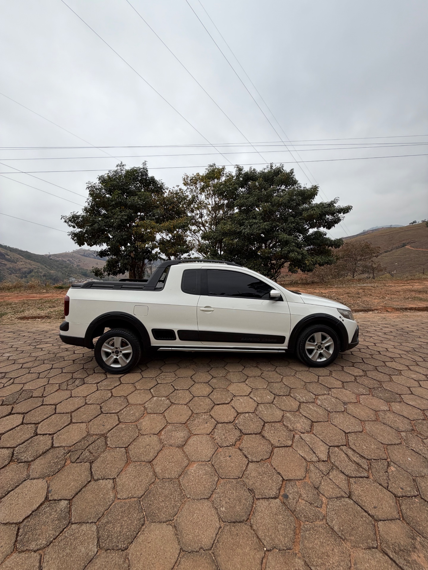 VOLKSWAGEN SAVEIRO CROSS 2013 - Foto 6