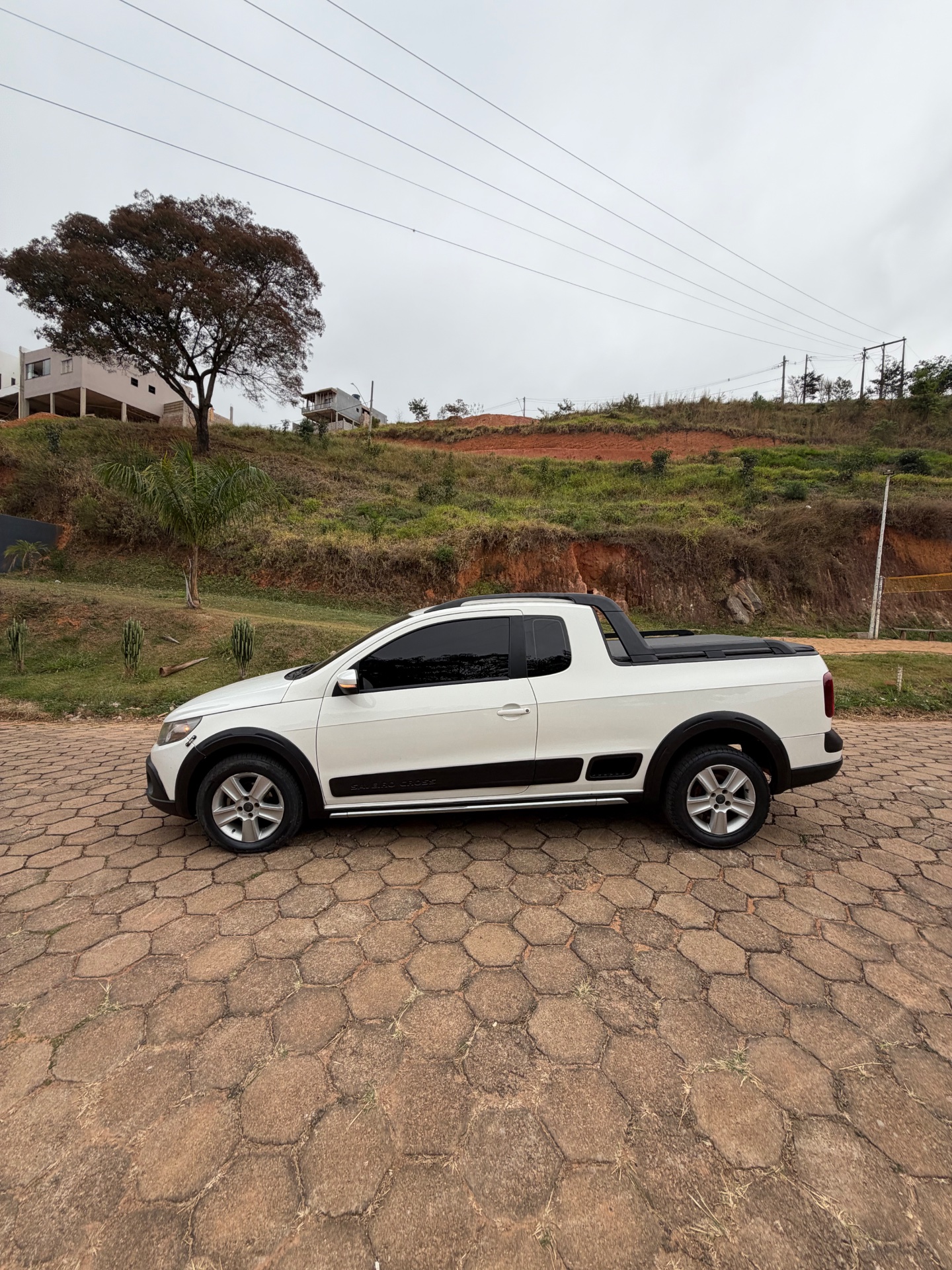 VOLKSWAGEN SAVEIRO CROSS 2013 - Foto 14