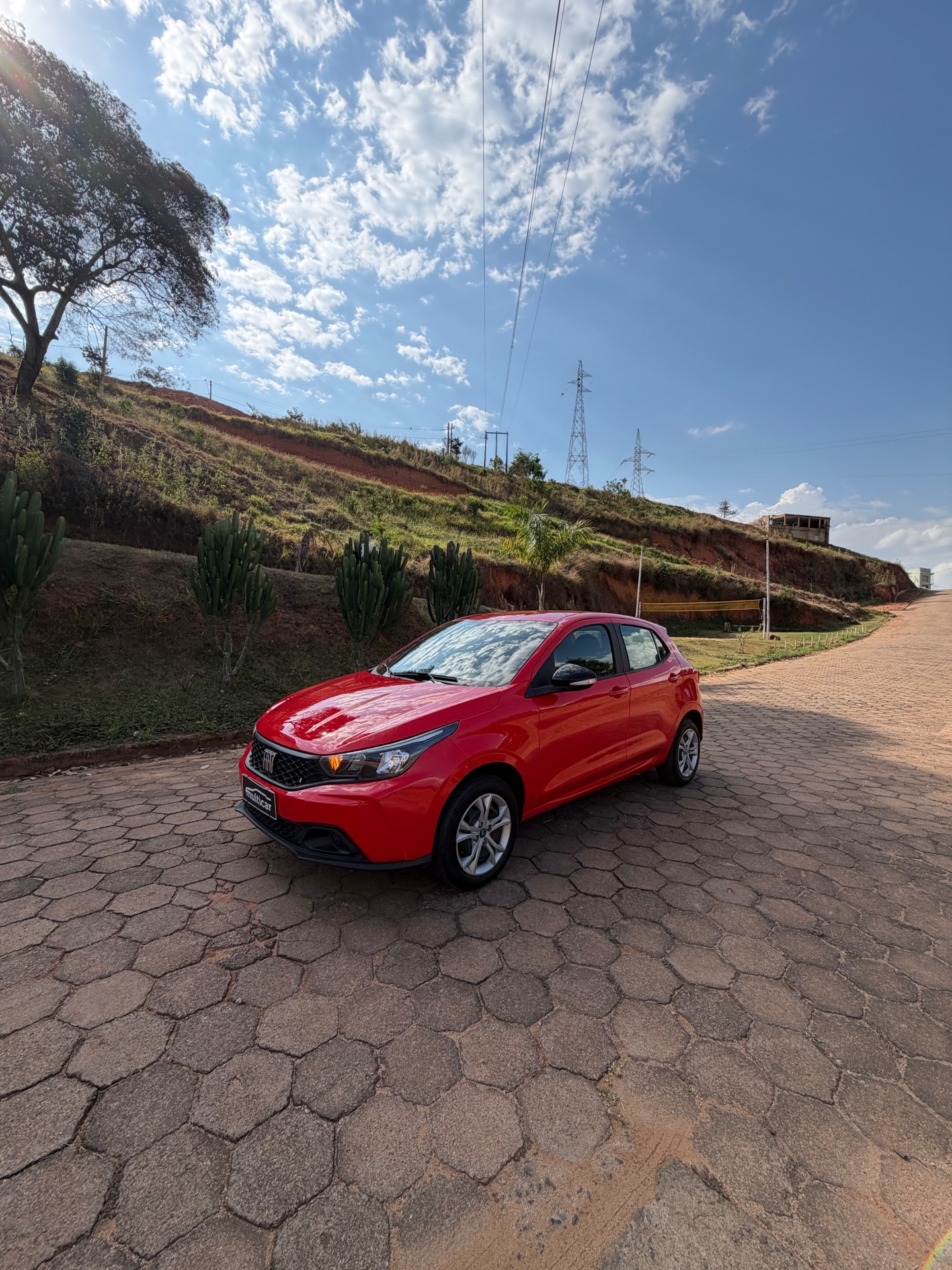 FIAT ARGO DRIVE 2026 - Foto 1
