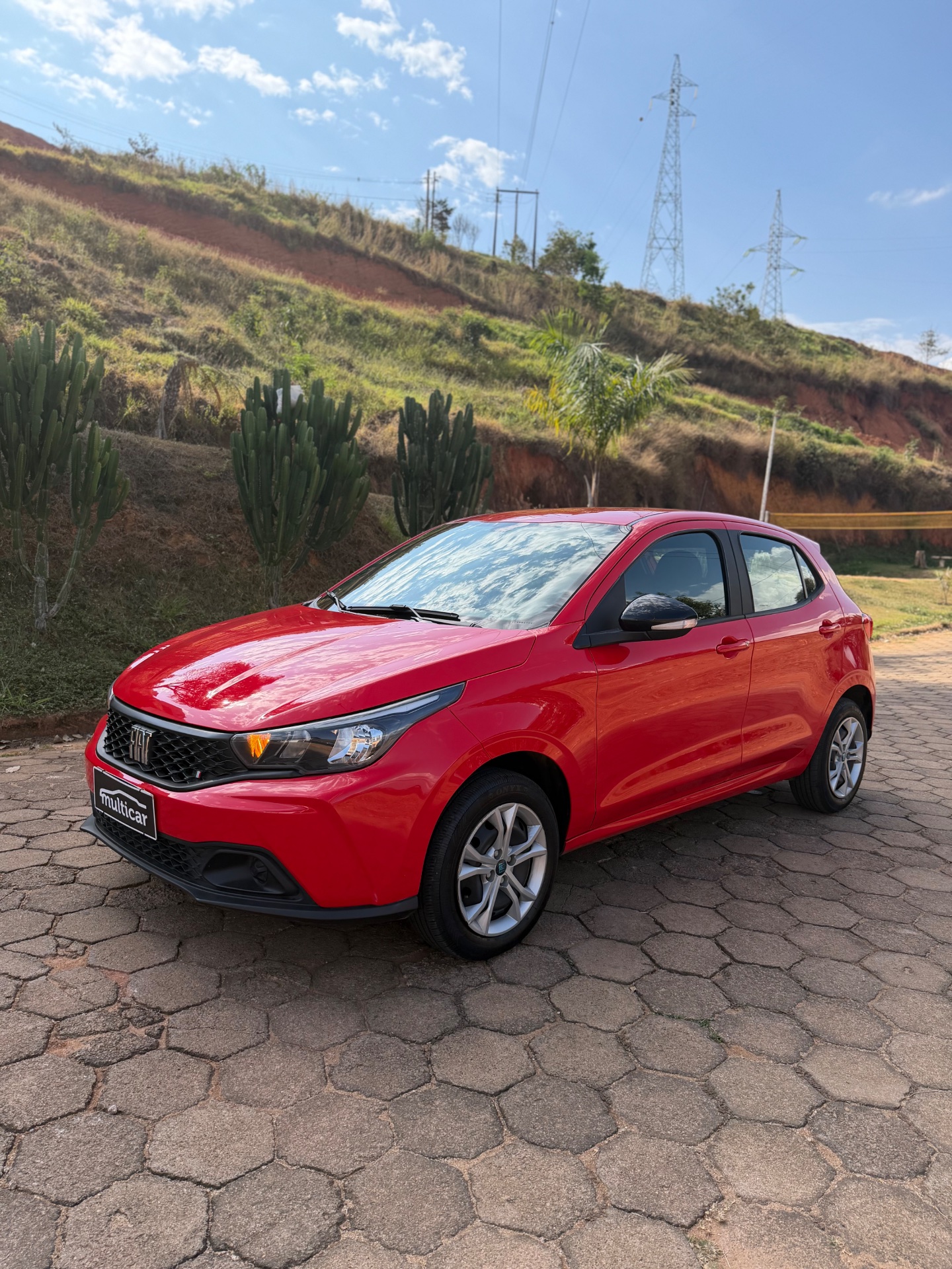 FIAT ARGO DRIVE 2026 - Foto 2