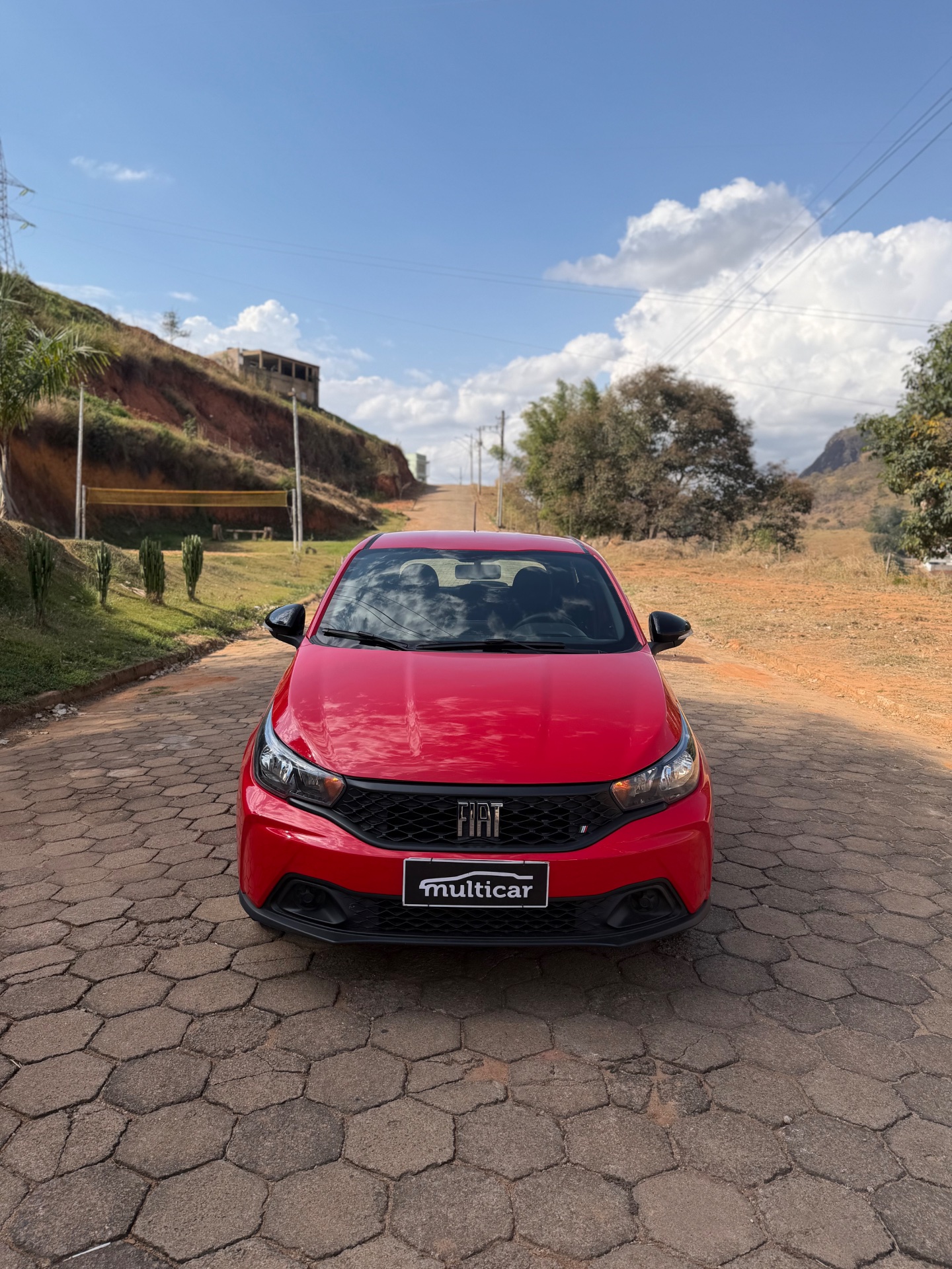 FIAT ARGO DRIVE 2026 - Foto 3