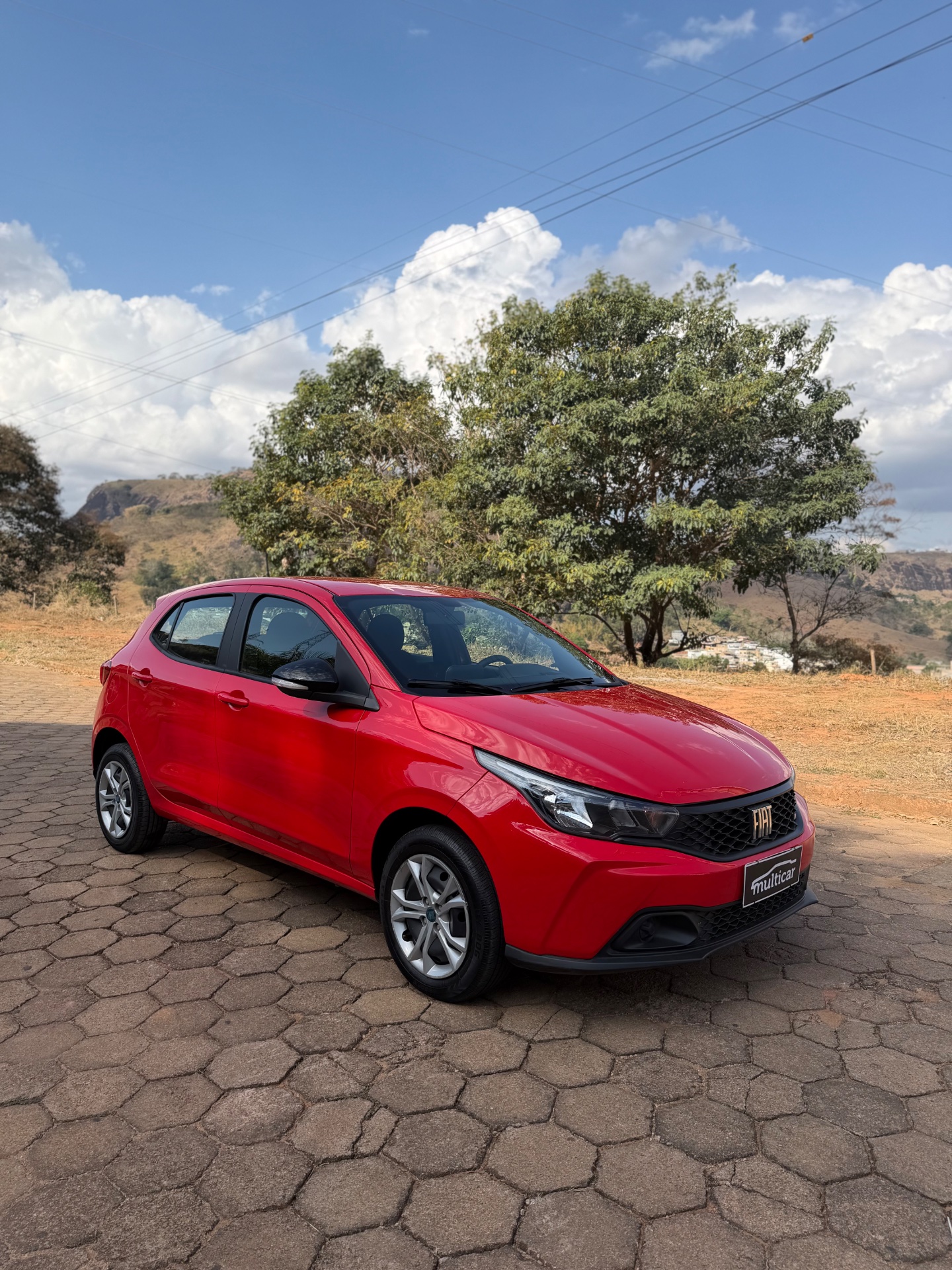 FIAT ARGO DRIVE 2026 - Foto 4