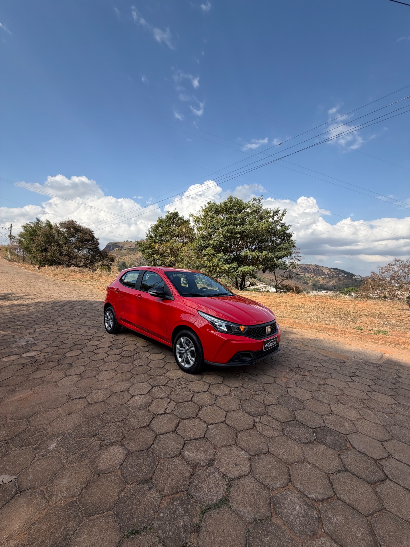 FIAT ARGO DRIVE 2026 - Foto 5