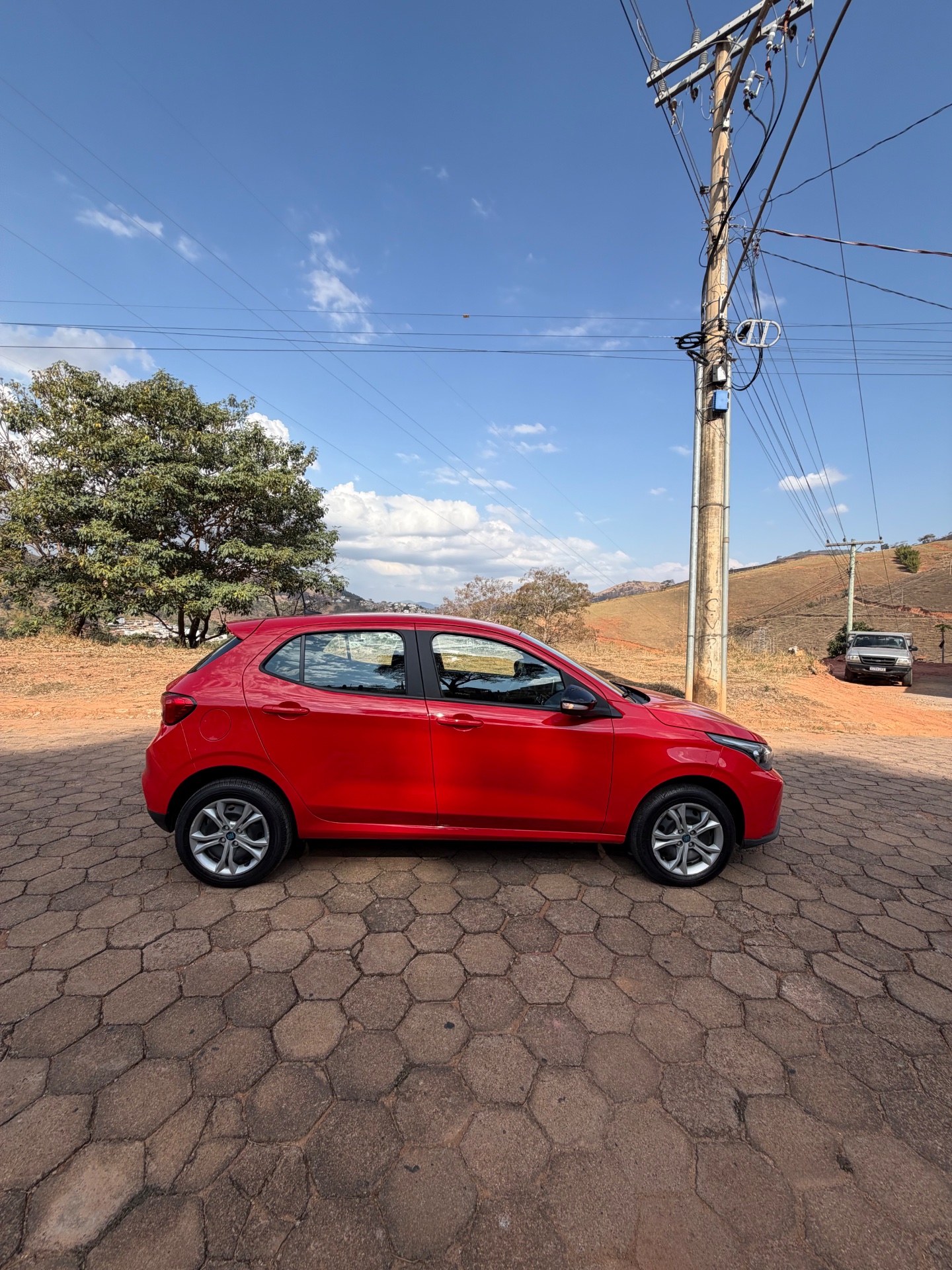 FIAT ARGO DRIVE 2026 - Foto 6