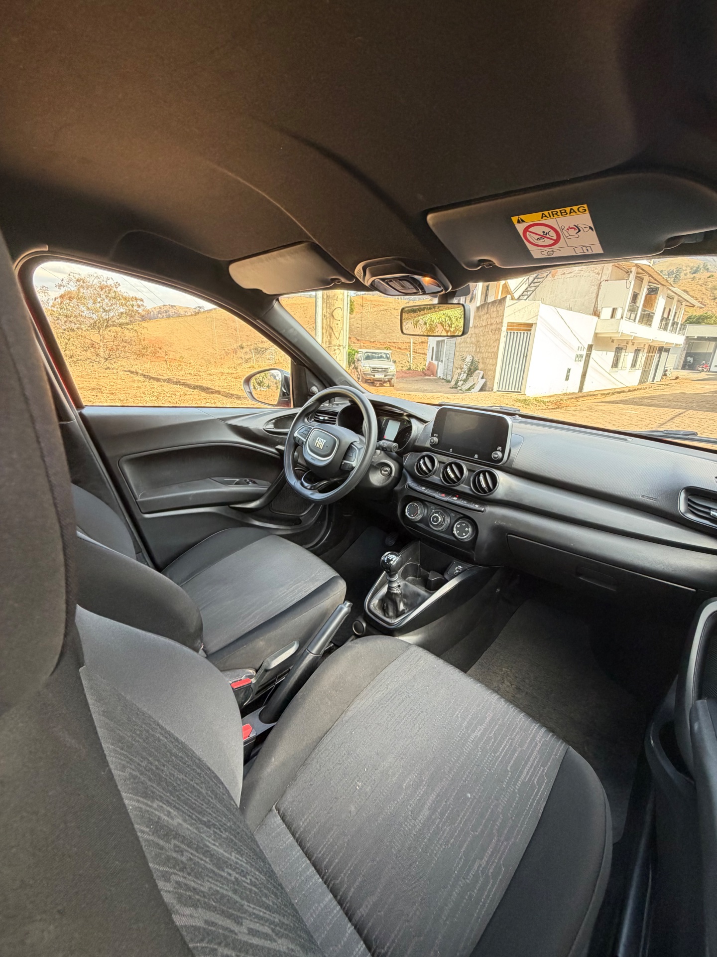 FIAT ARGO DRIVE 2026 - Foto 7