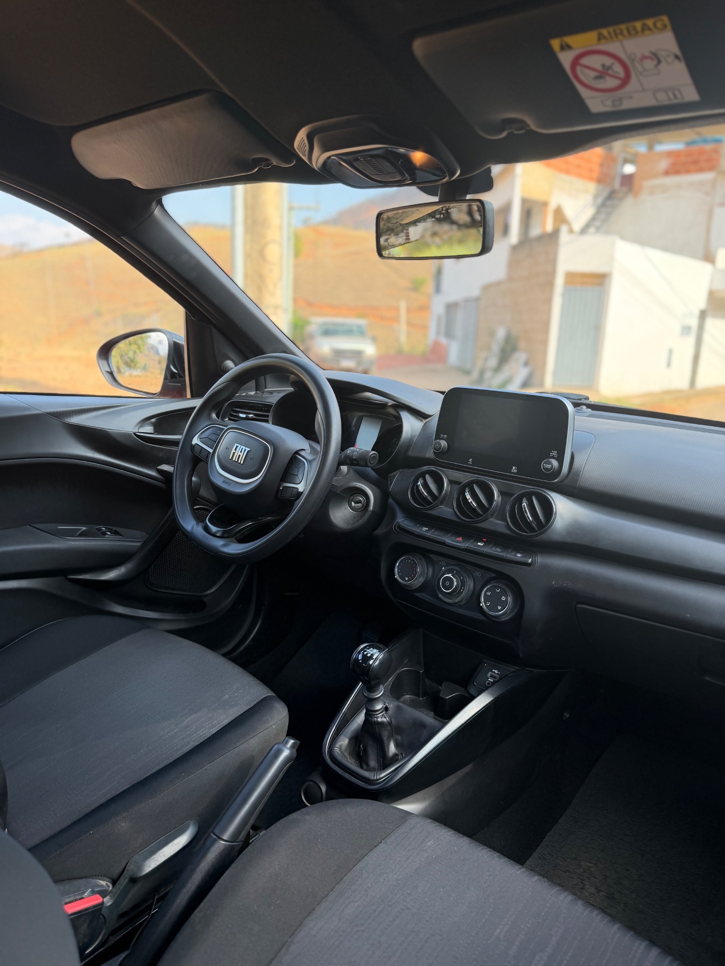 FIAT ARGO DRIVE 2026 - Foto 8