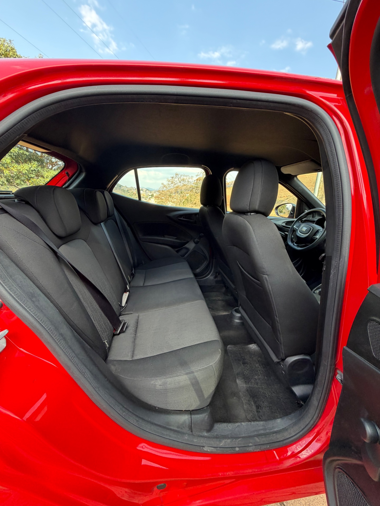 FIAT ARGO DRIVE 2026 - Foto 9