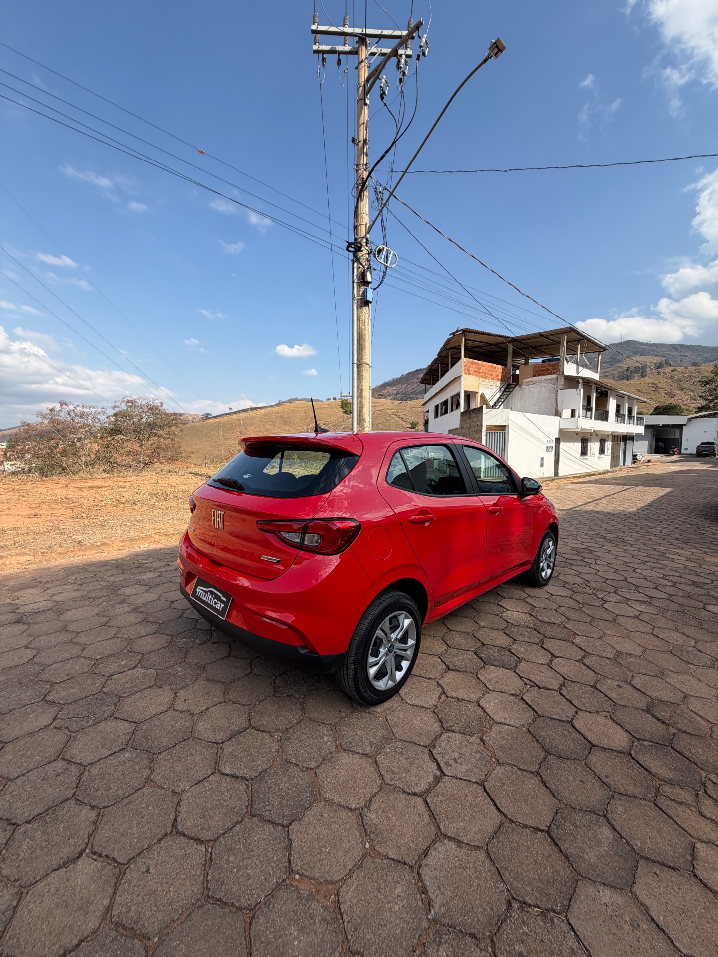FIAT ARGO DRIVE 2026 - Foto 10