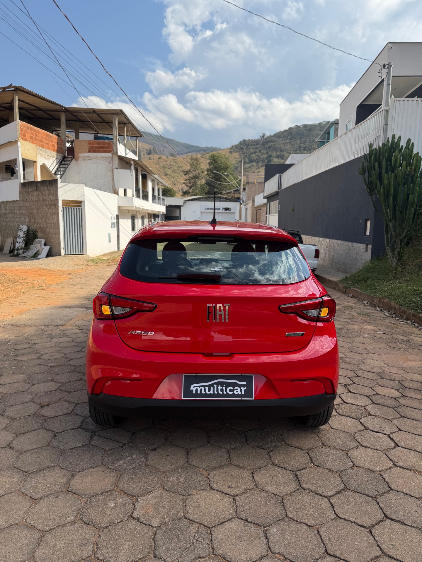 FIAT ARGO DRIVE 2026 - Foto 11