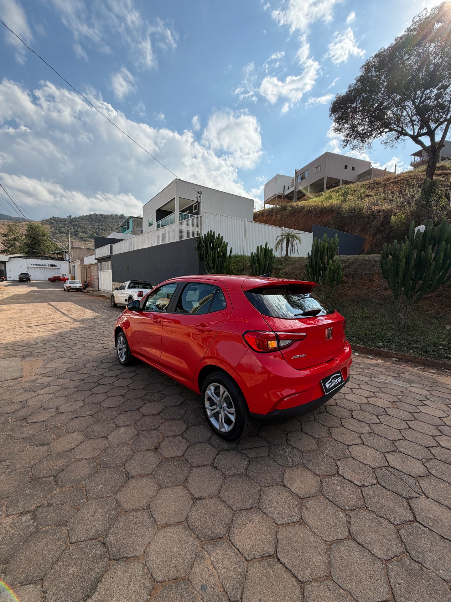 FIAT ARGO DRIVE 2026 - Foto 13