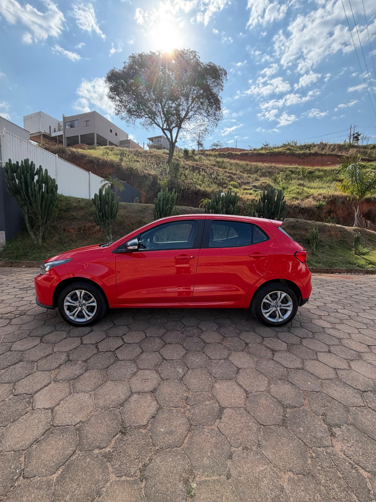 FIAT ARGO DRIVE 2026 - Foto 14