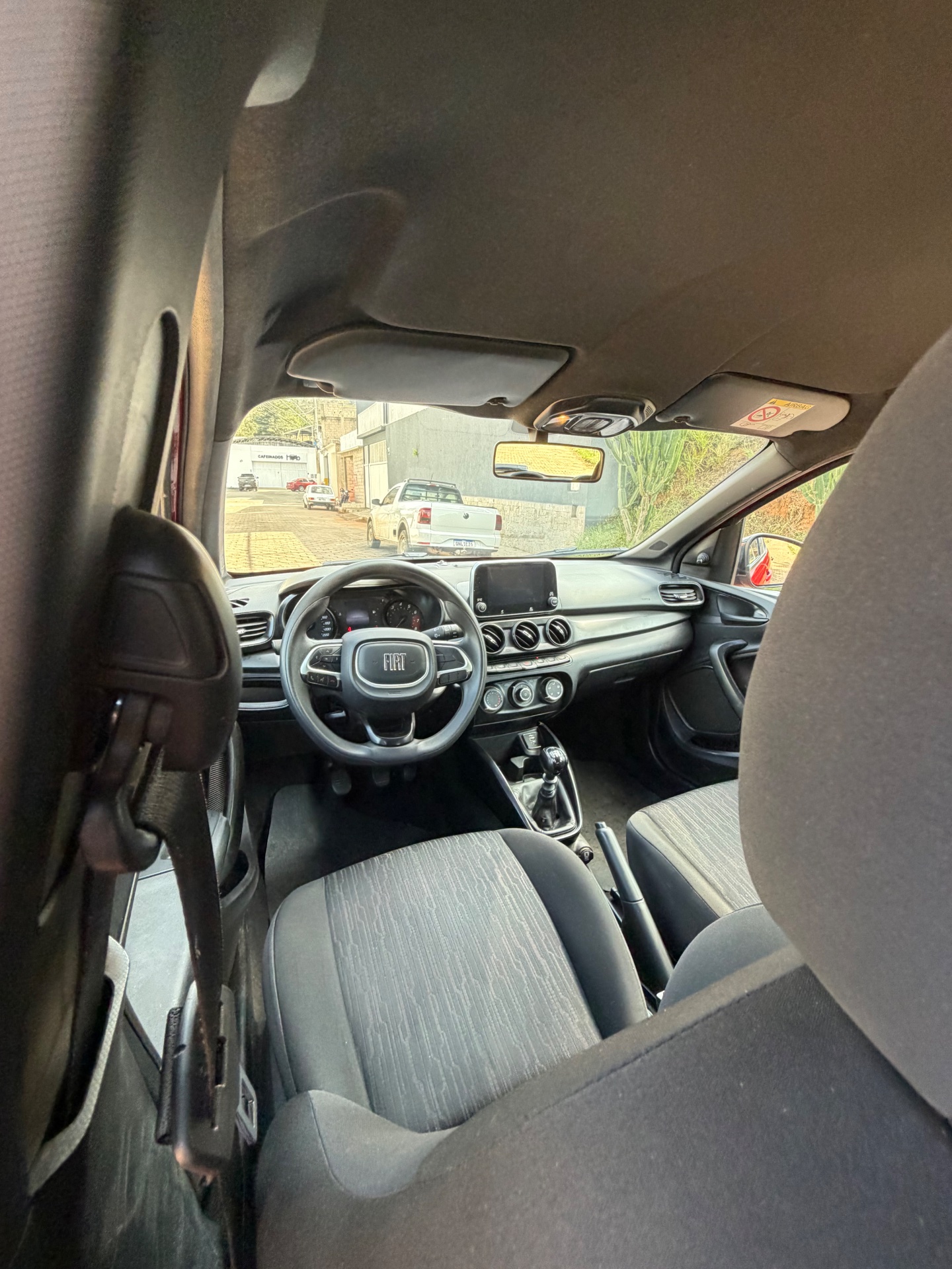 FIAT ARGO DRIVE 2026 - Foto 16