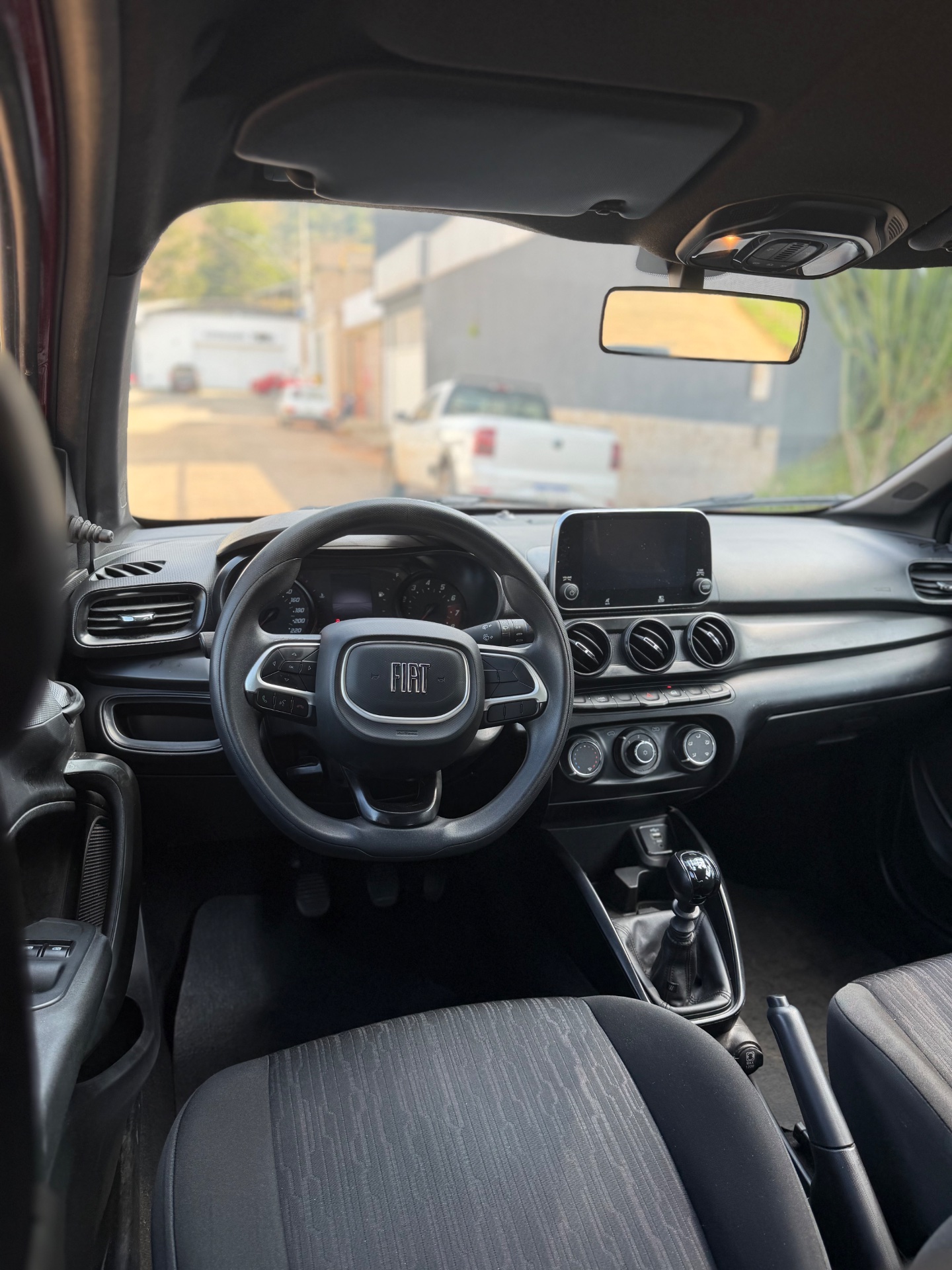 FIAT ARGO DRIVE 2026 - Foto 17