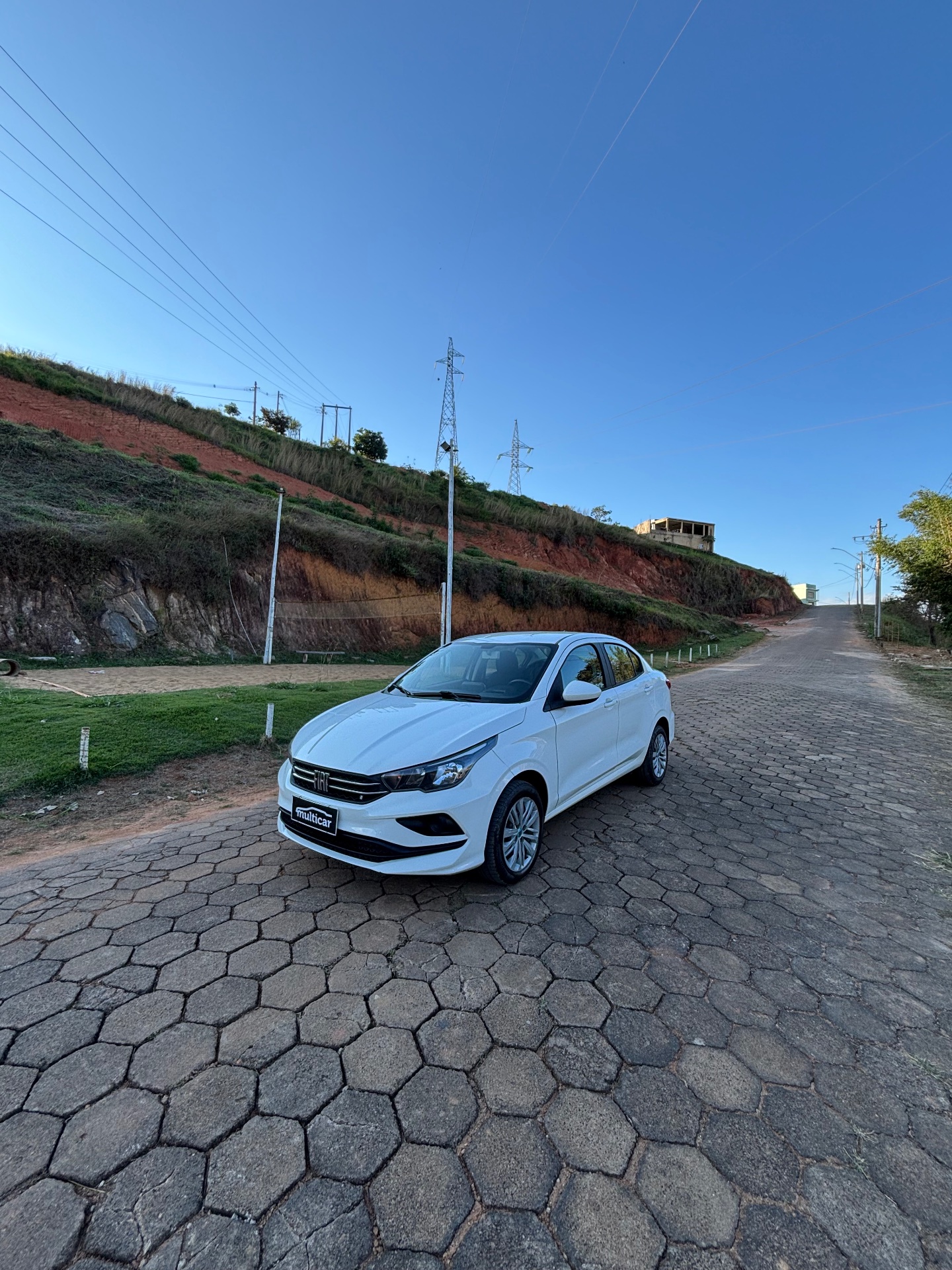 FIAT CRONOS DRIVE 2024 - Foto 1