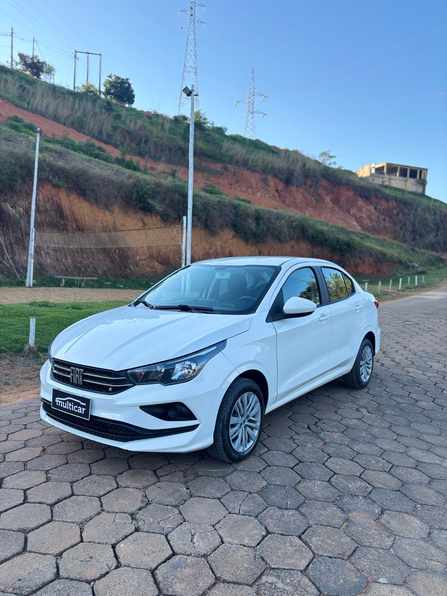 FIAT CRONOS DRIVE 2024 - Foto 2