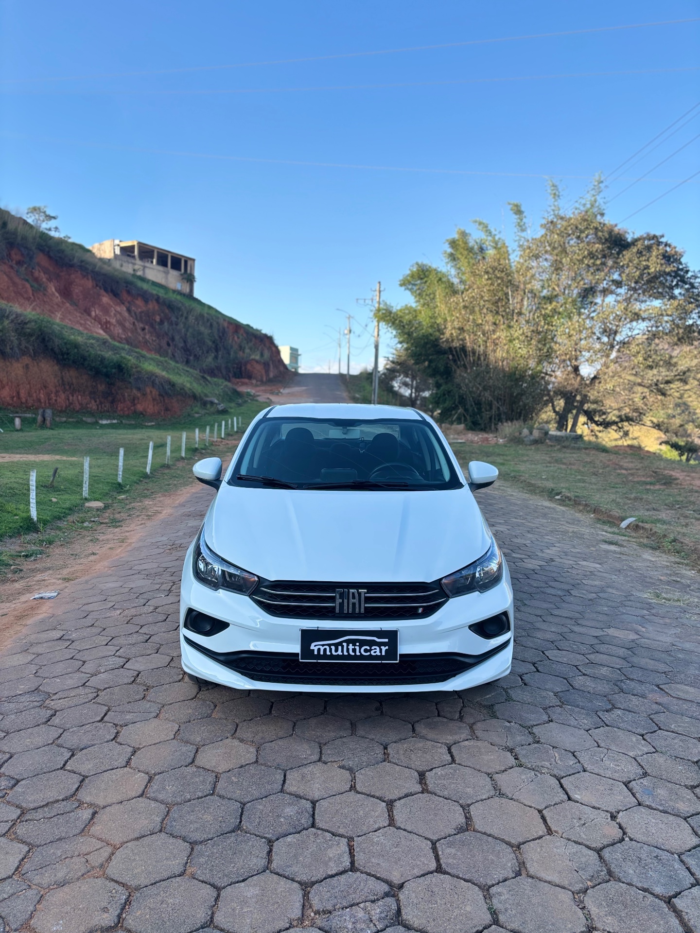 FIAT CRONOS DRIVE 2024 - Foto 3