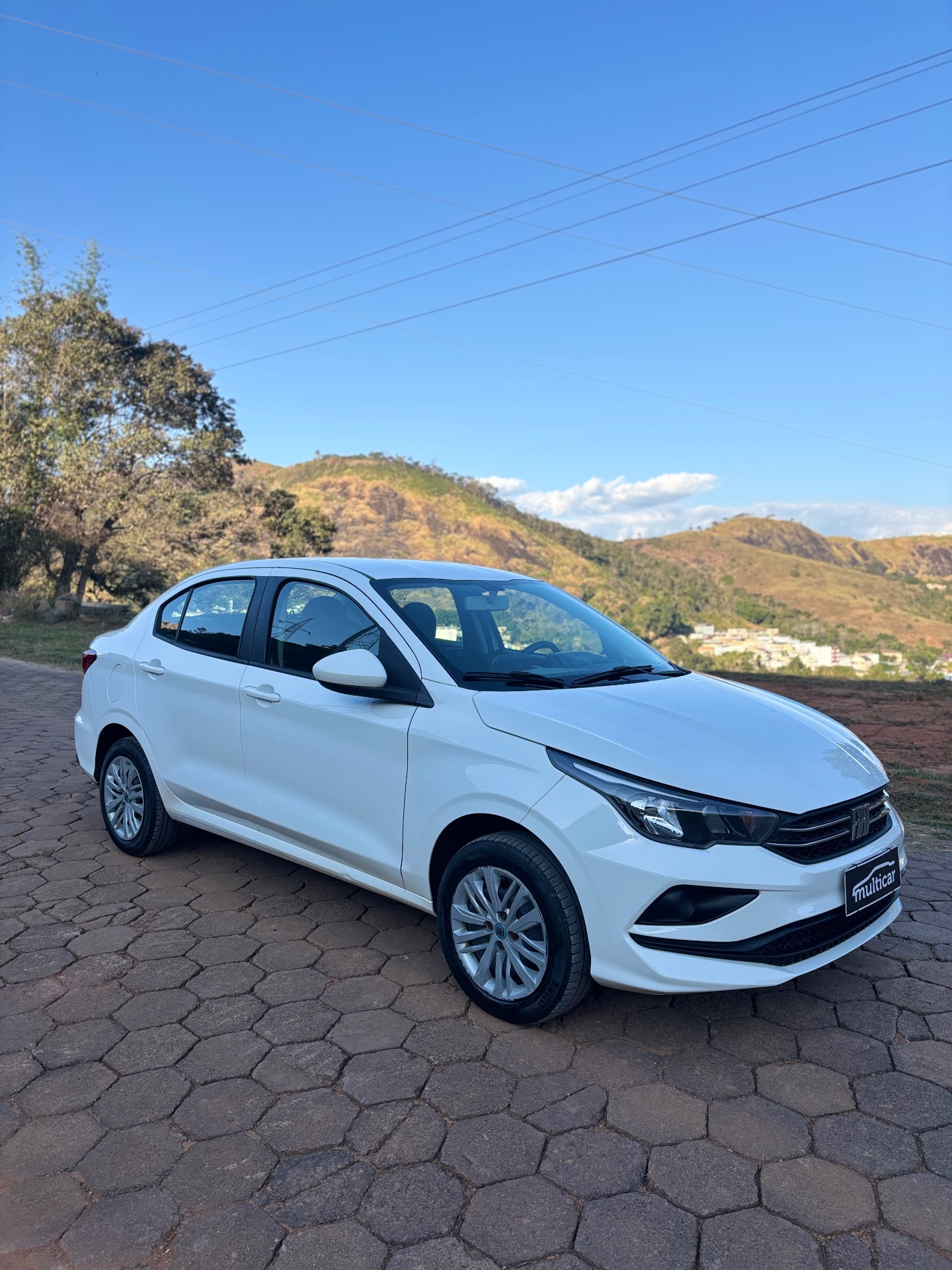 FIAT CRONOS DRIVE 2024 - Foto 4