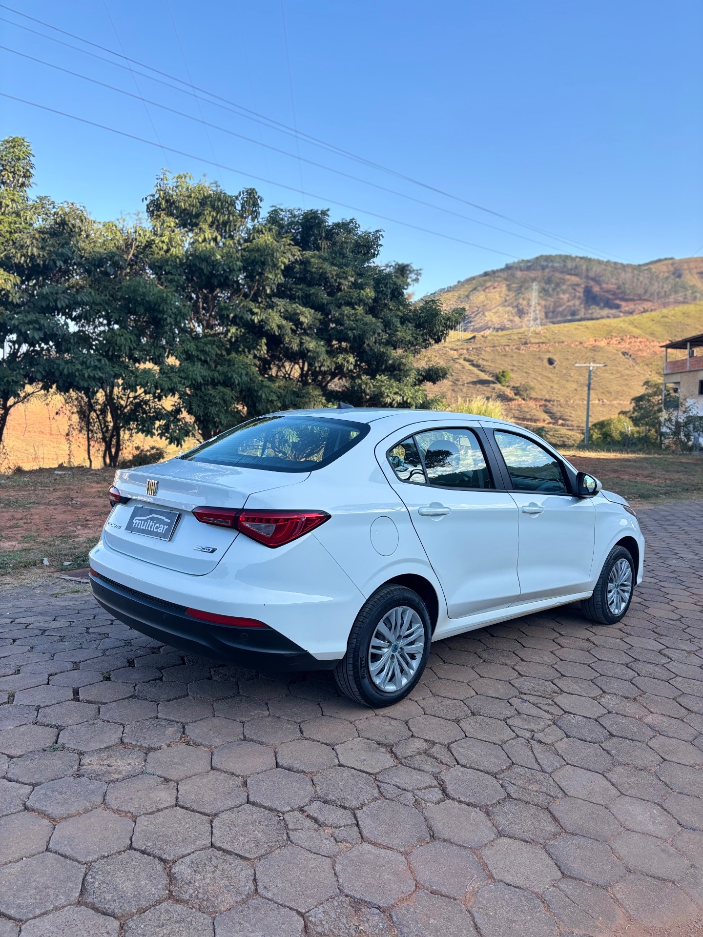 FIAT CRONOS DRIVE 2024 - Foto 6
