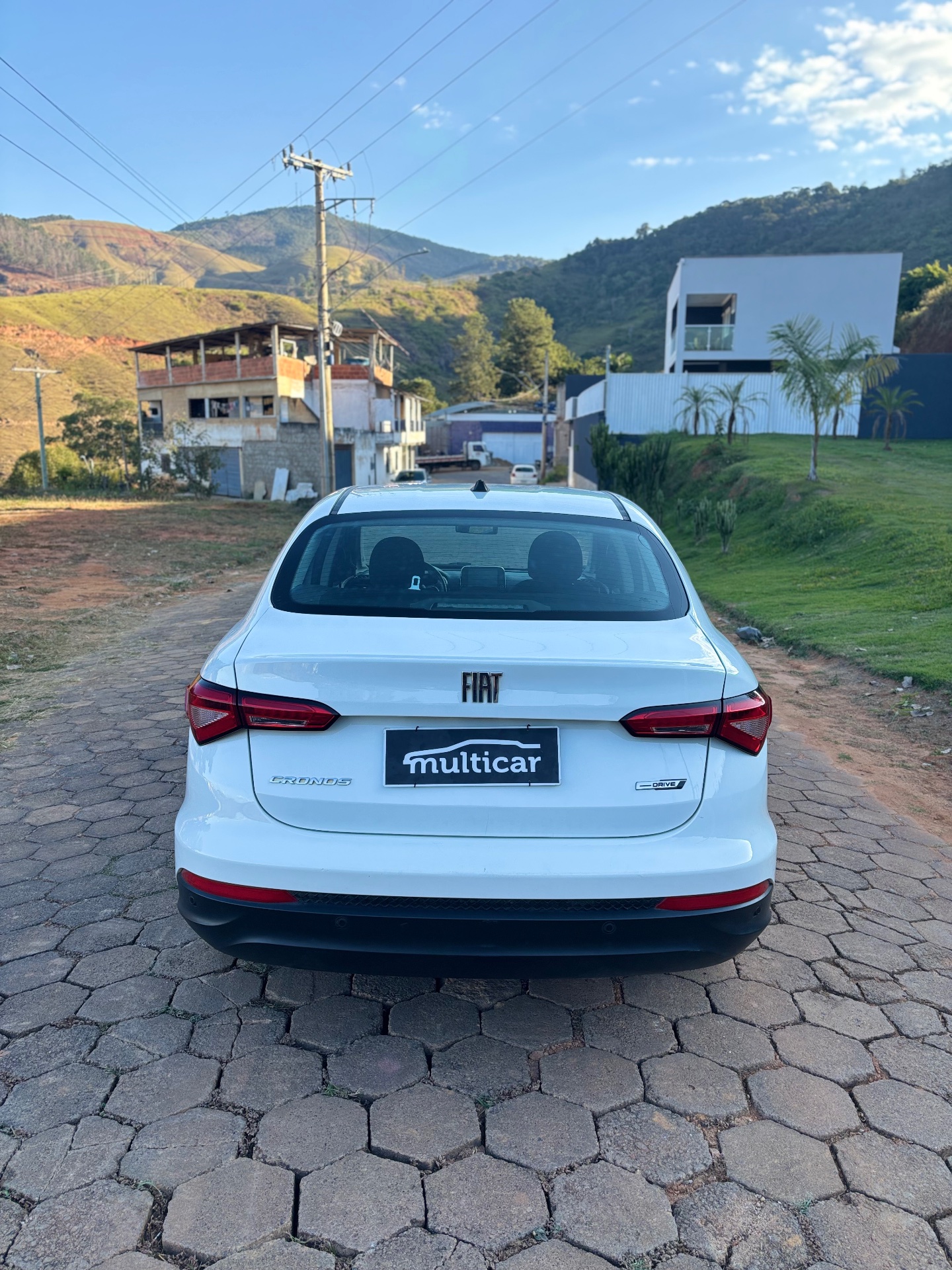 FIAT CRONOS DRIVE 2024 - Foto 7