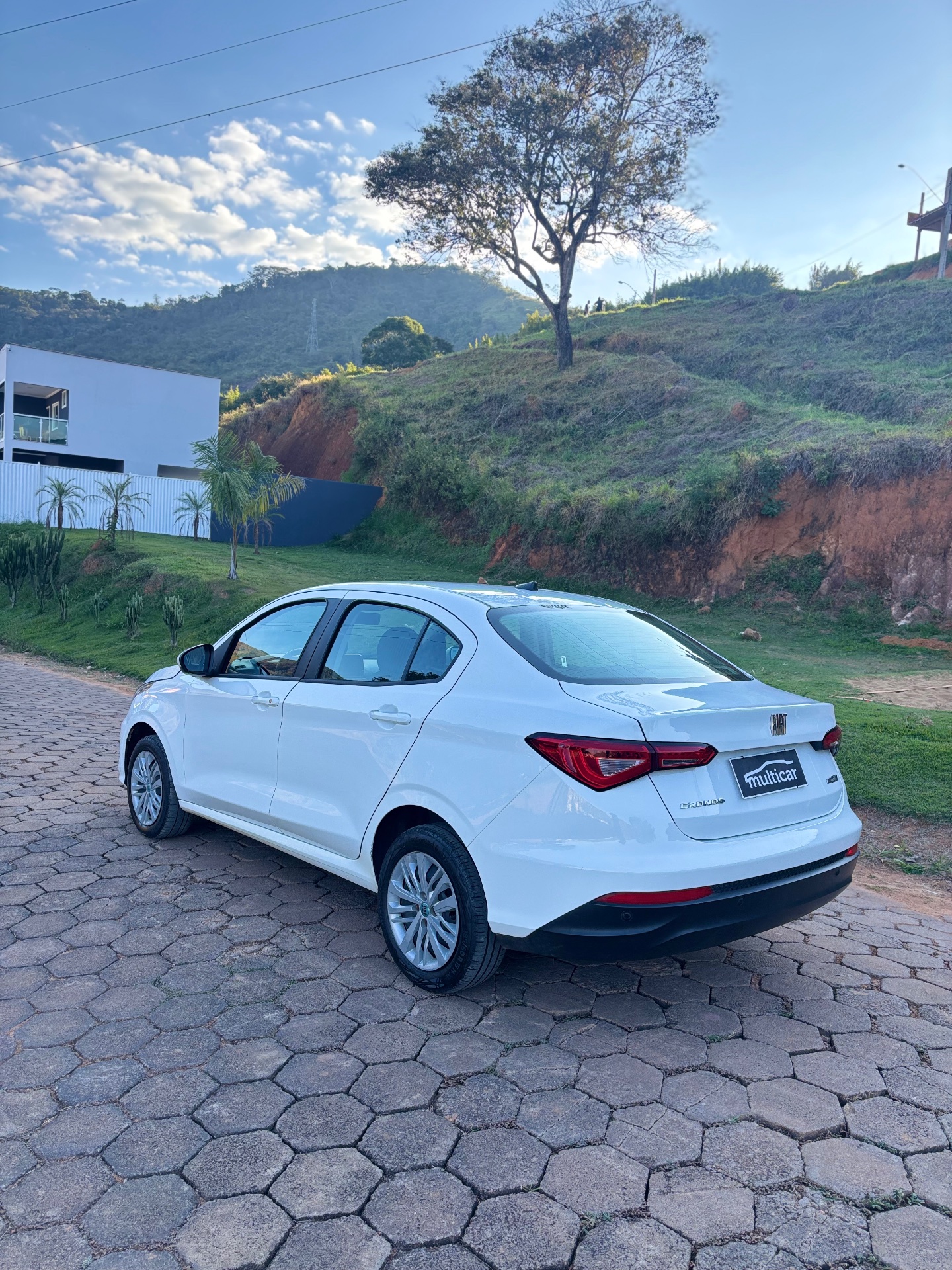 FIAT CRONOS DRIVE 2024 - Foto 9