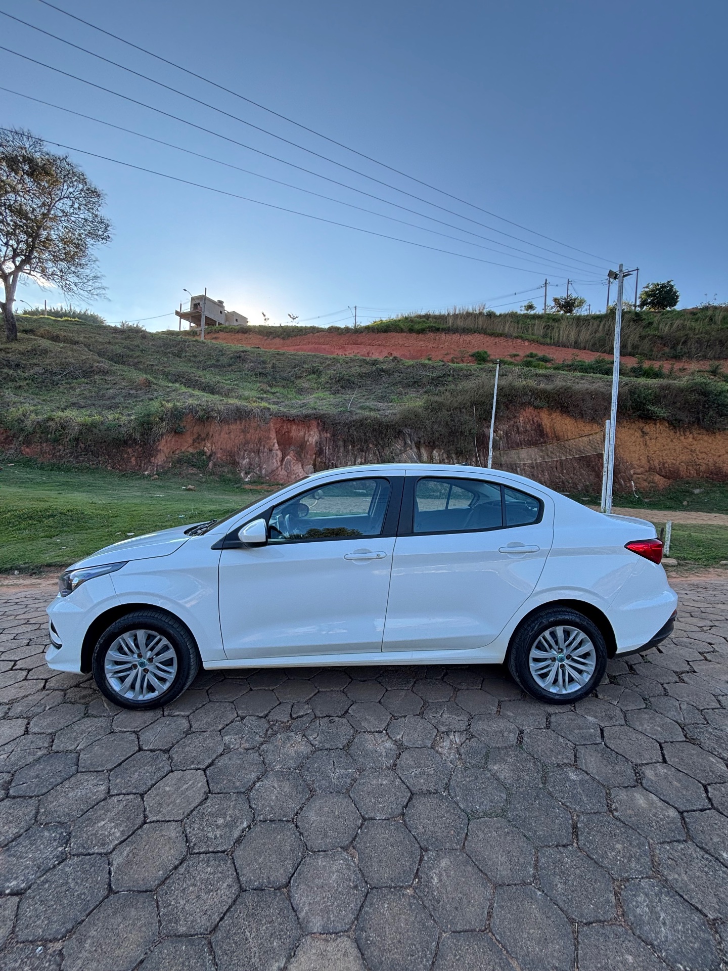 FIAT CRONOS DRIVE 2024 - Foto 10