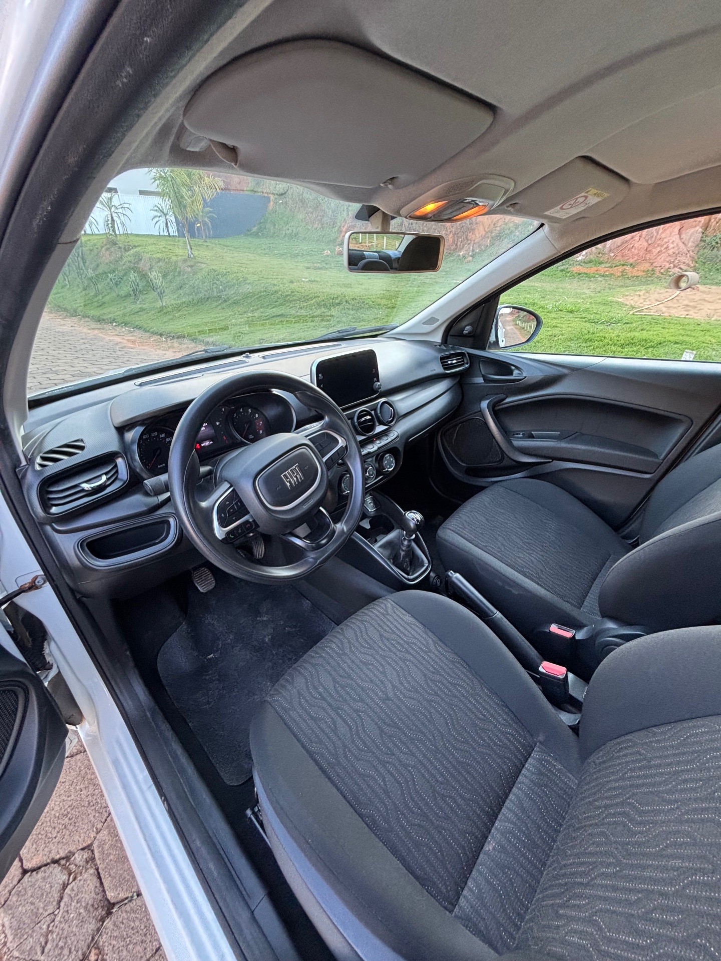 FIAT CRONOS DRIVE 2024 - Foto 12