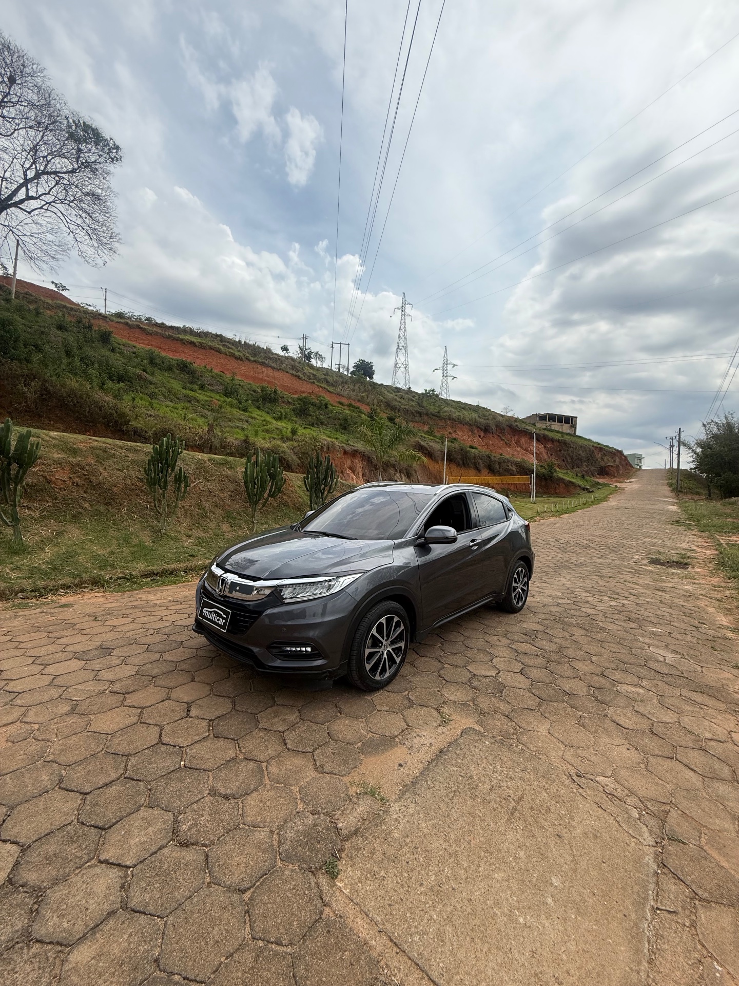 HONDA HR-V EXL 2021 - Foto 1