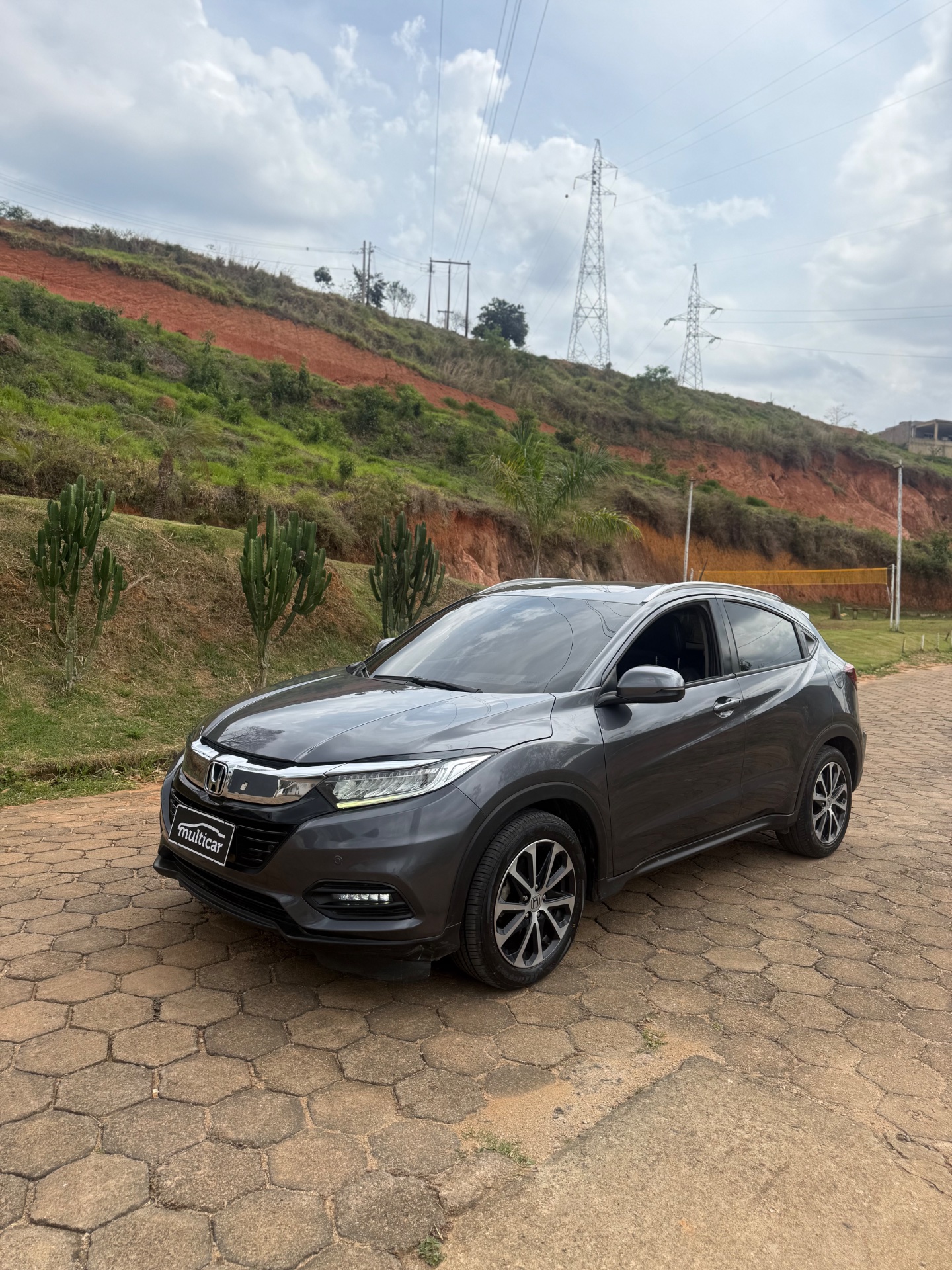 HONDA HR-V EXL 2021 - Foto 2