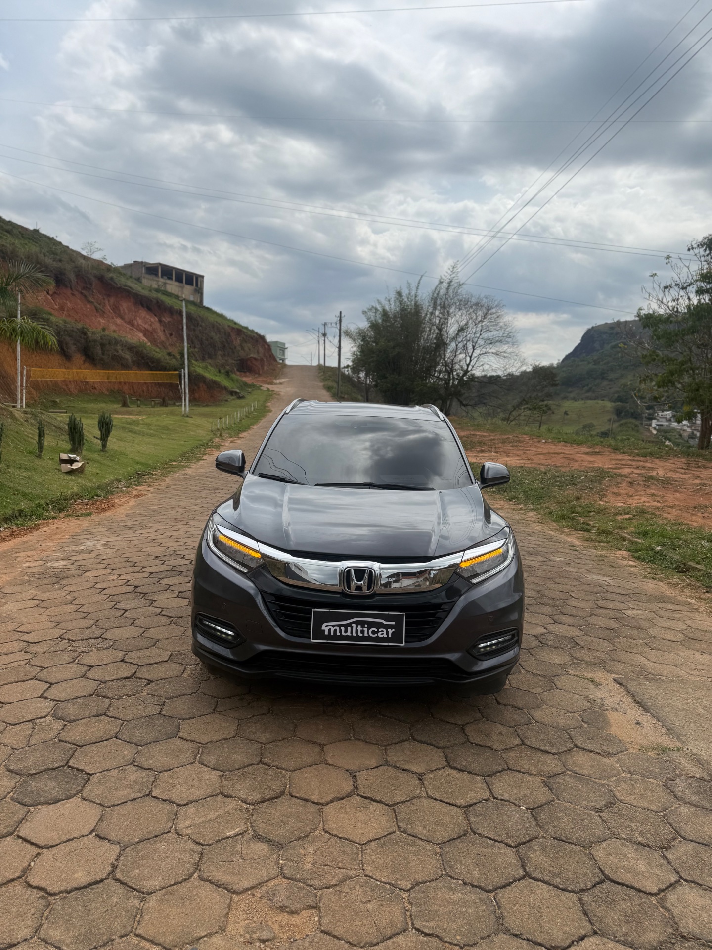 HONDA HR-V EXL 2021 - Foto 3