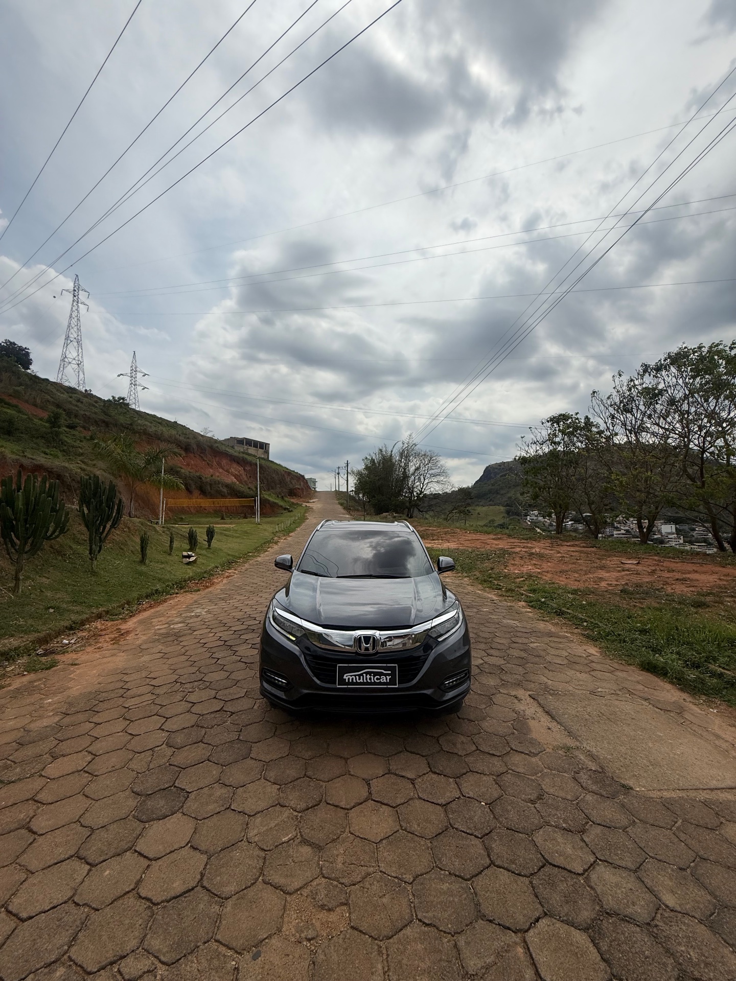 HONDA HR-V EXL 2021 - Foto 4