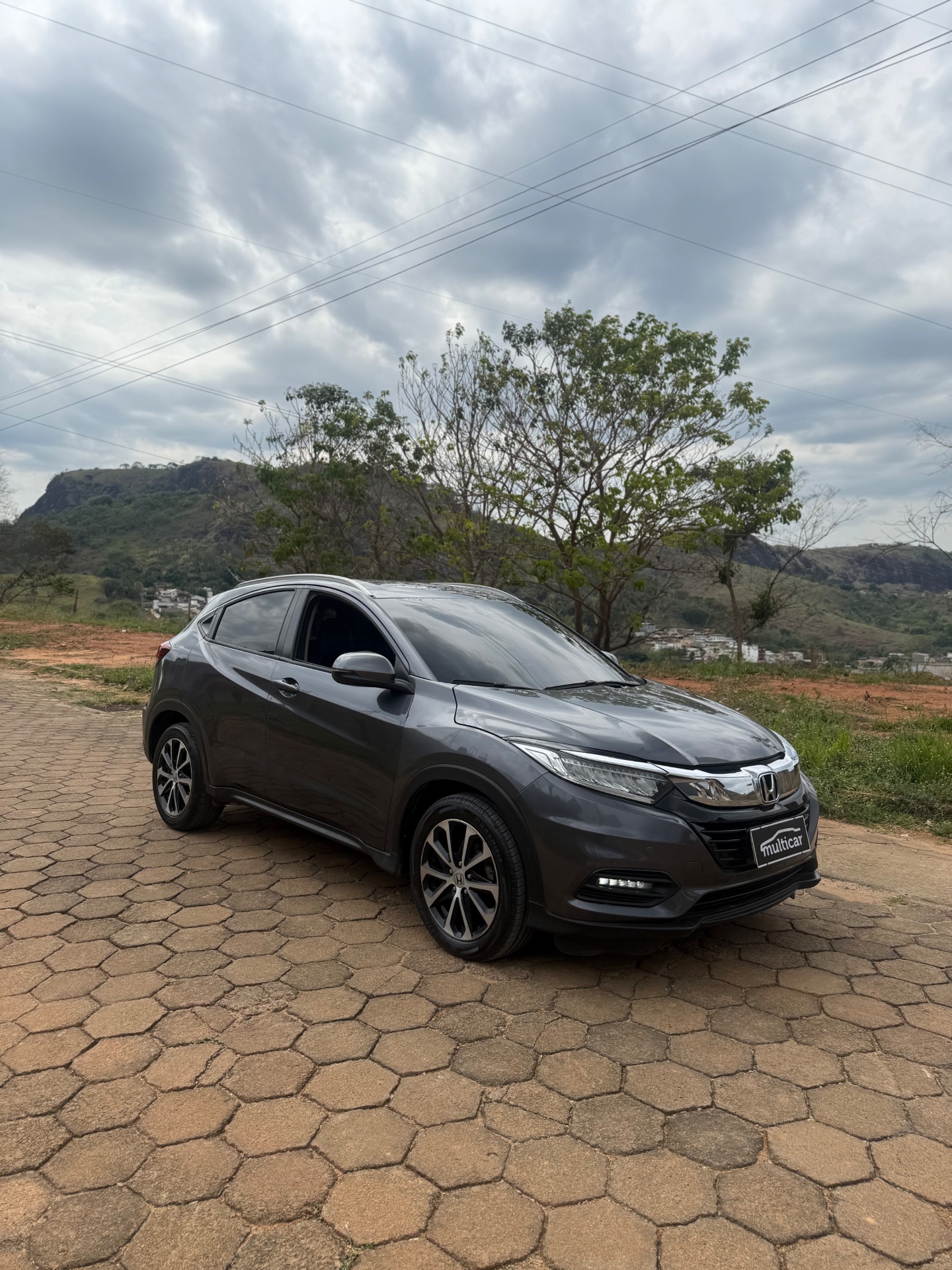 HONDA HR-V EXL 2021 - Foto 5