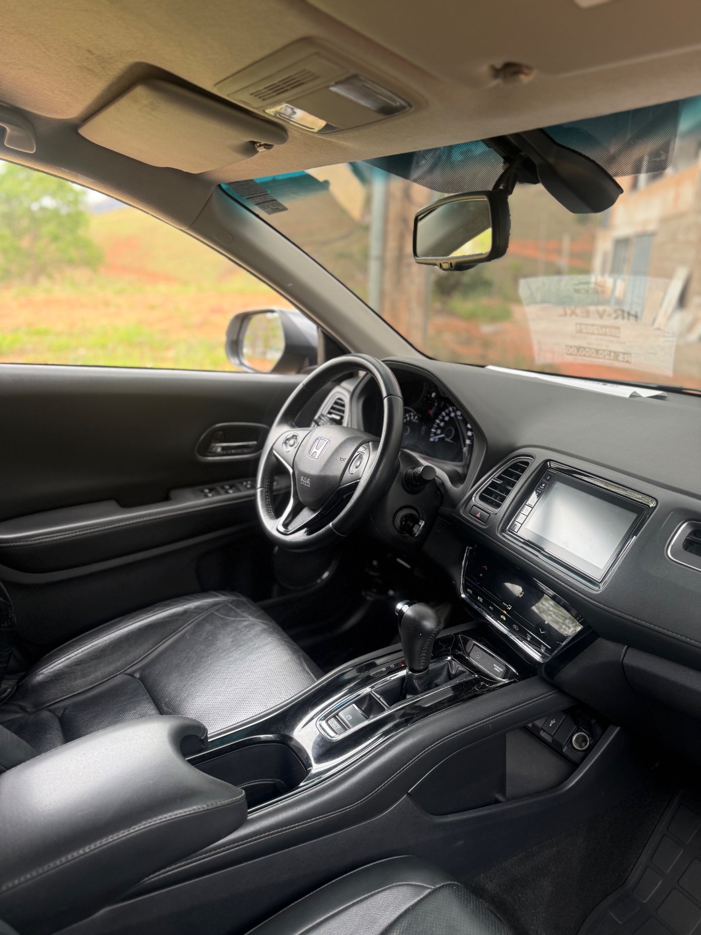 HONDA HR-V EXL 2021 - Foto 6