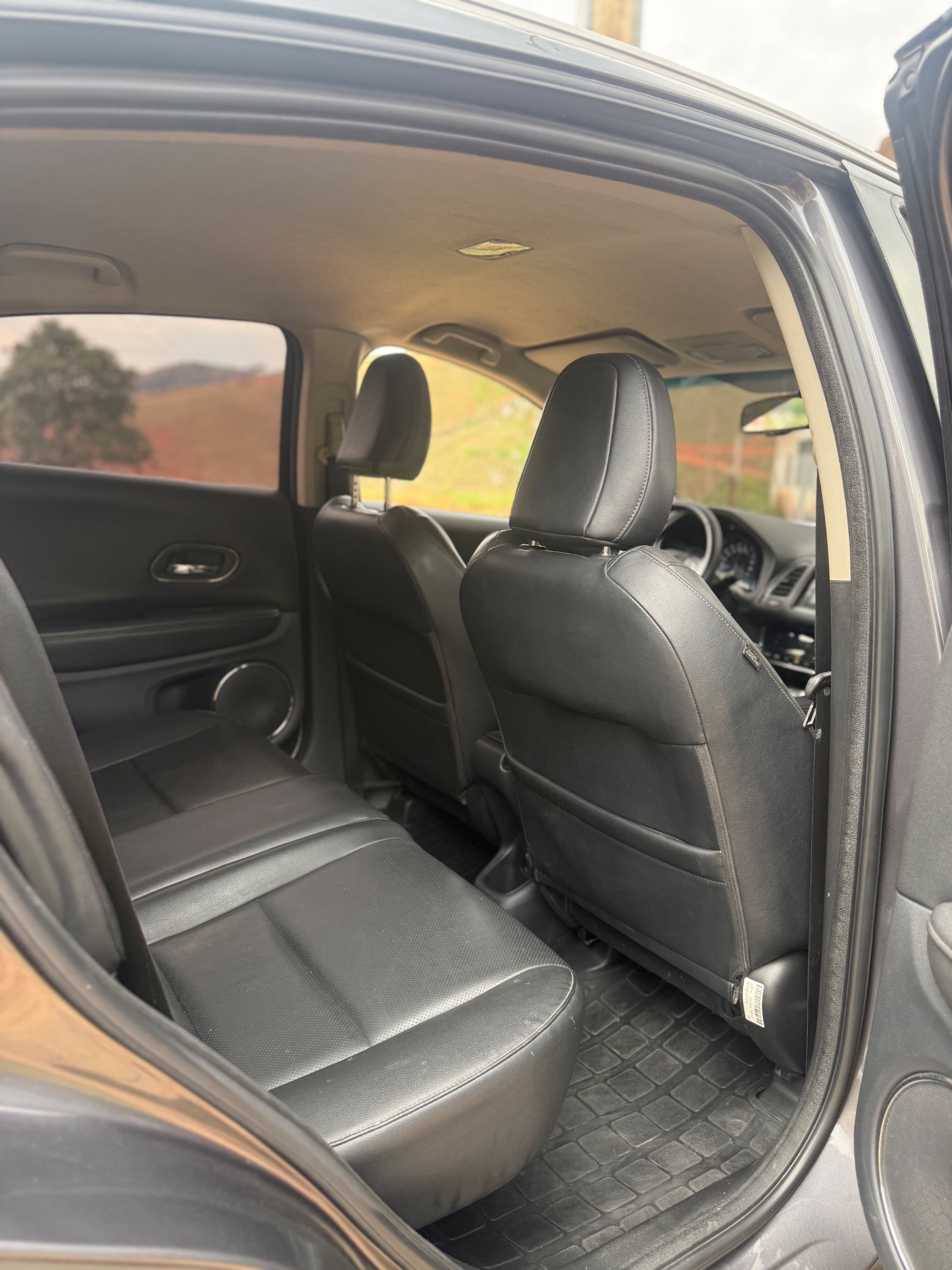 HONDA HR-V EXL 2021 - Foto 7