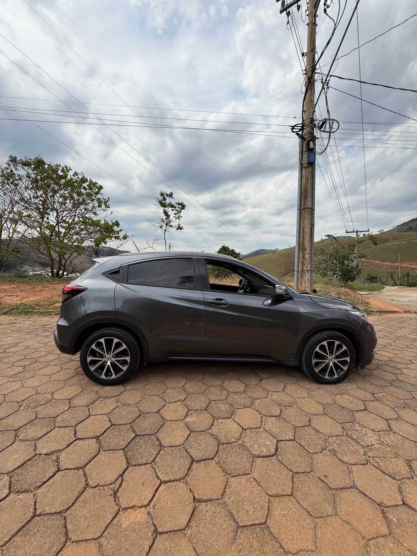 HONDA HR-V EXL 2021 - Foto 8