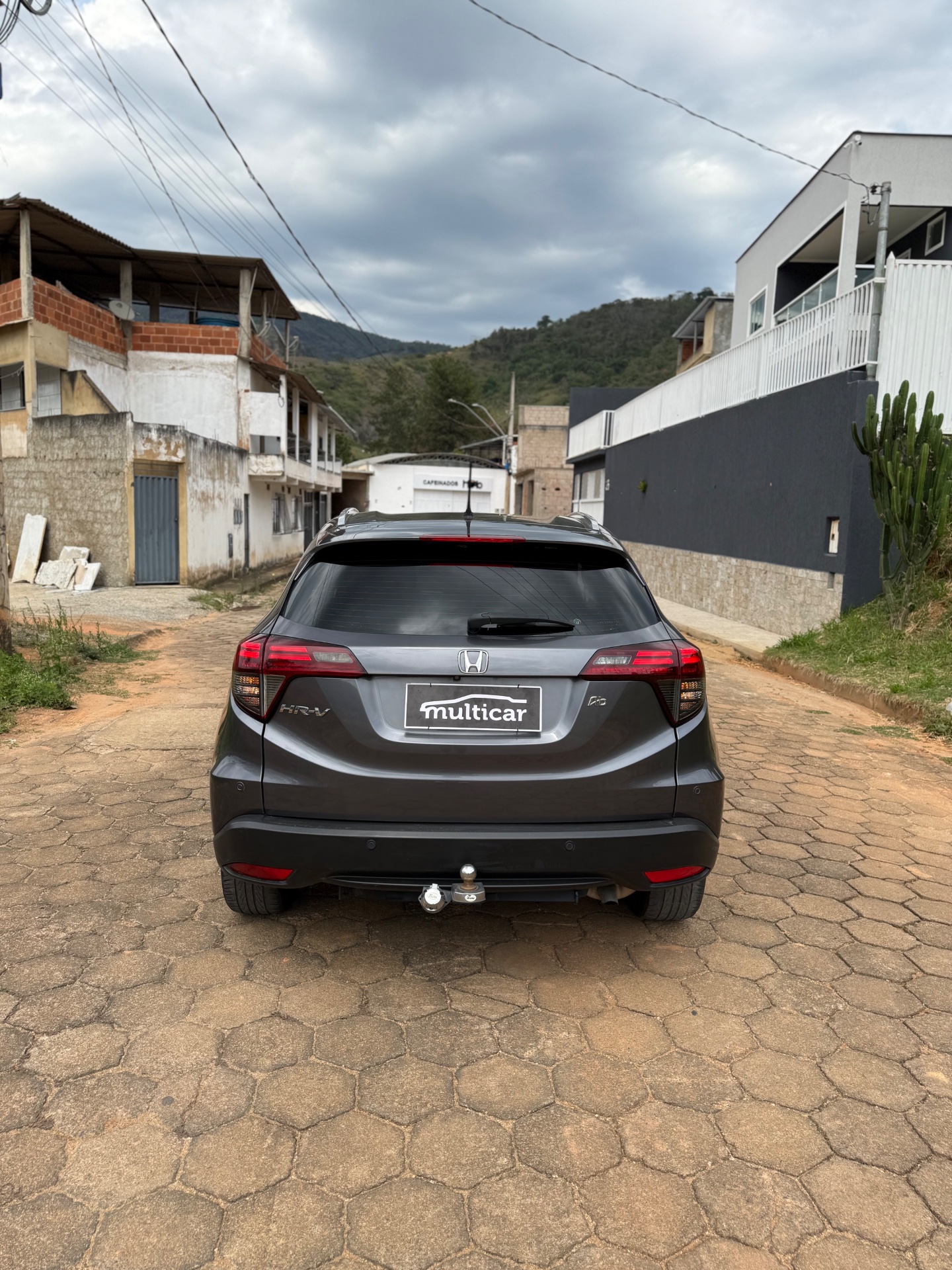 HONDA HR-V EXL 2021 - Foto 10