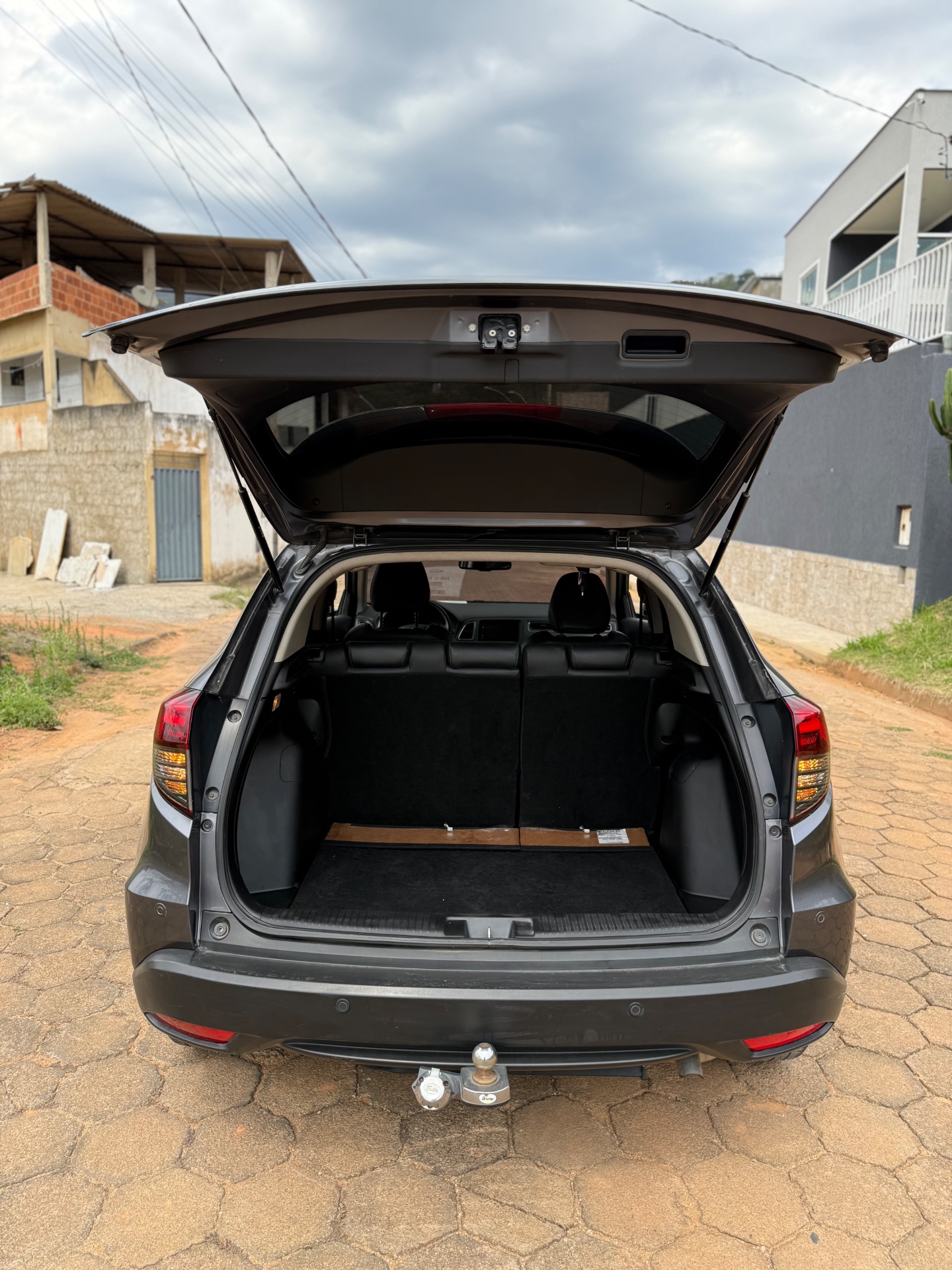 HONDA HR-V EXL 2021 - Foto 11