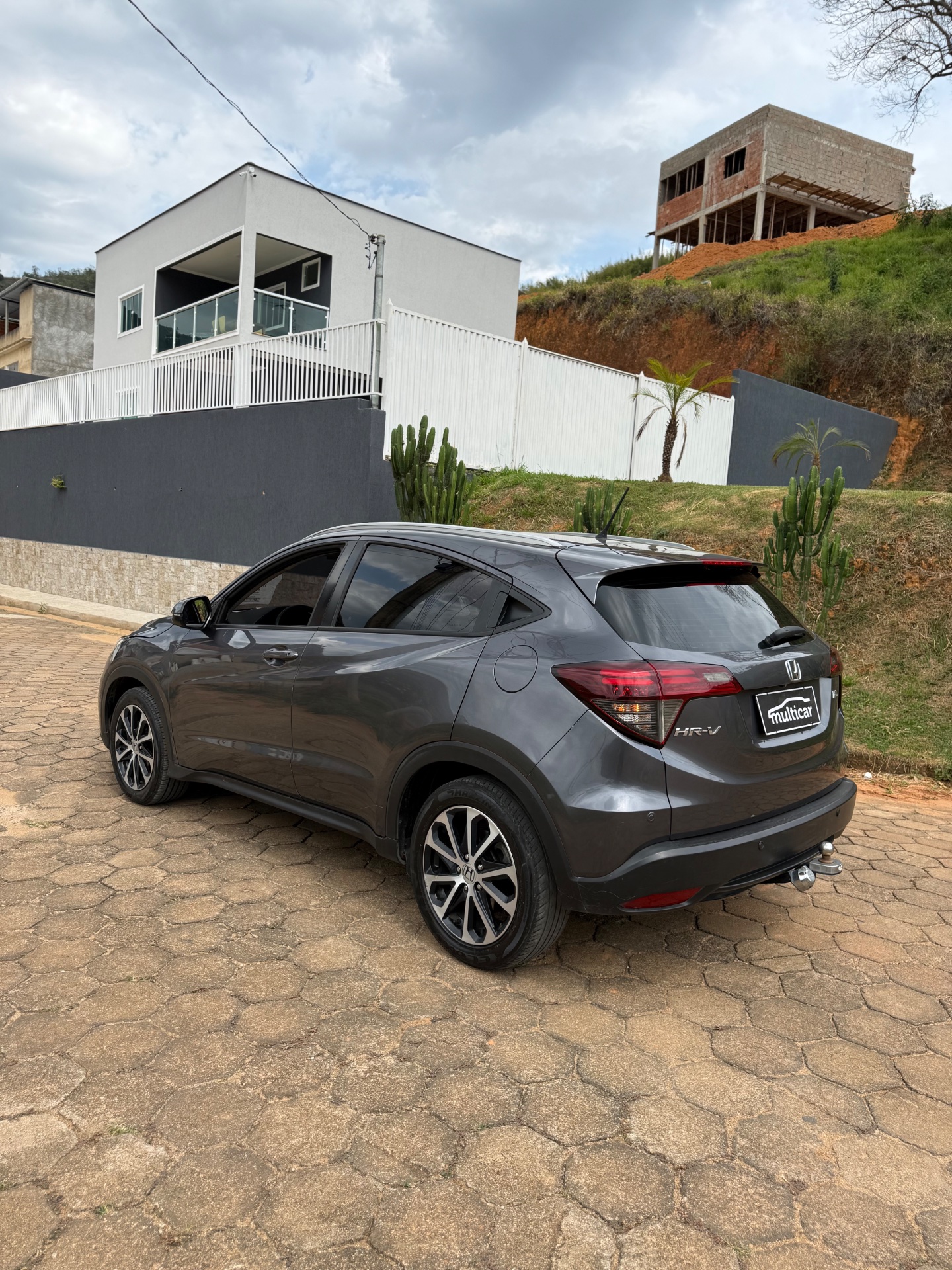HONDA HR-V EXL 2021 - Foto 12