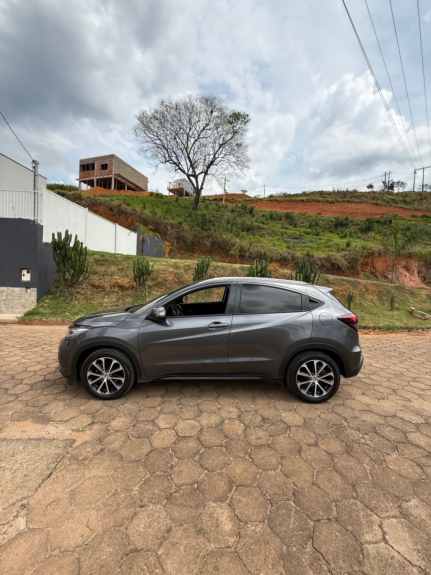 HONDA HR-V EXL 2021 - Foto 13