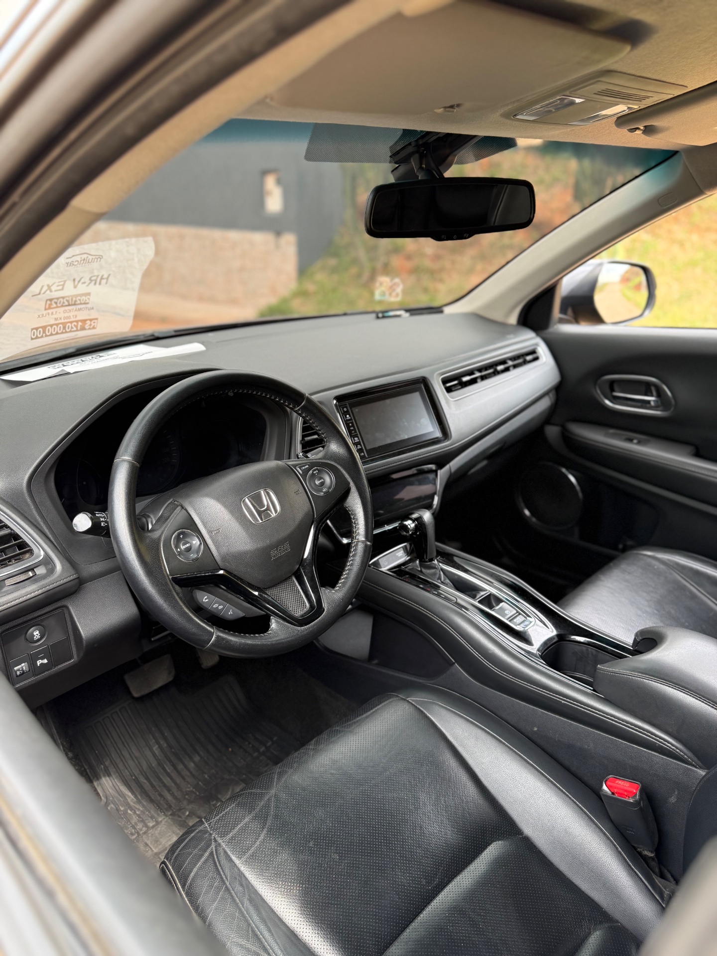 HONDA HR-V EXL 2021 - Foto 15