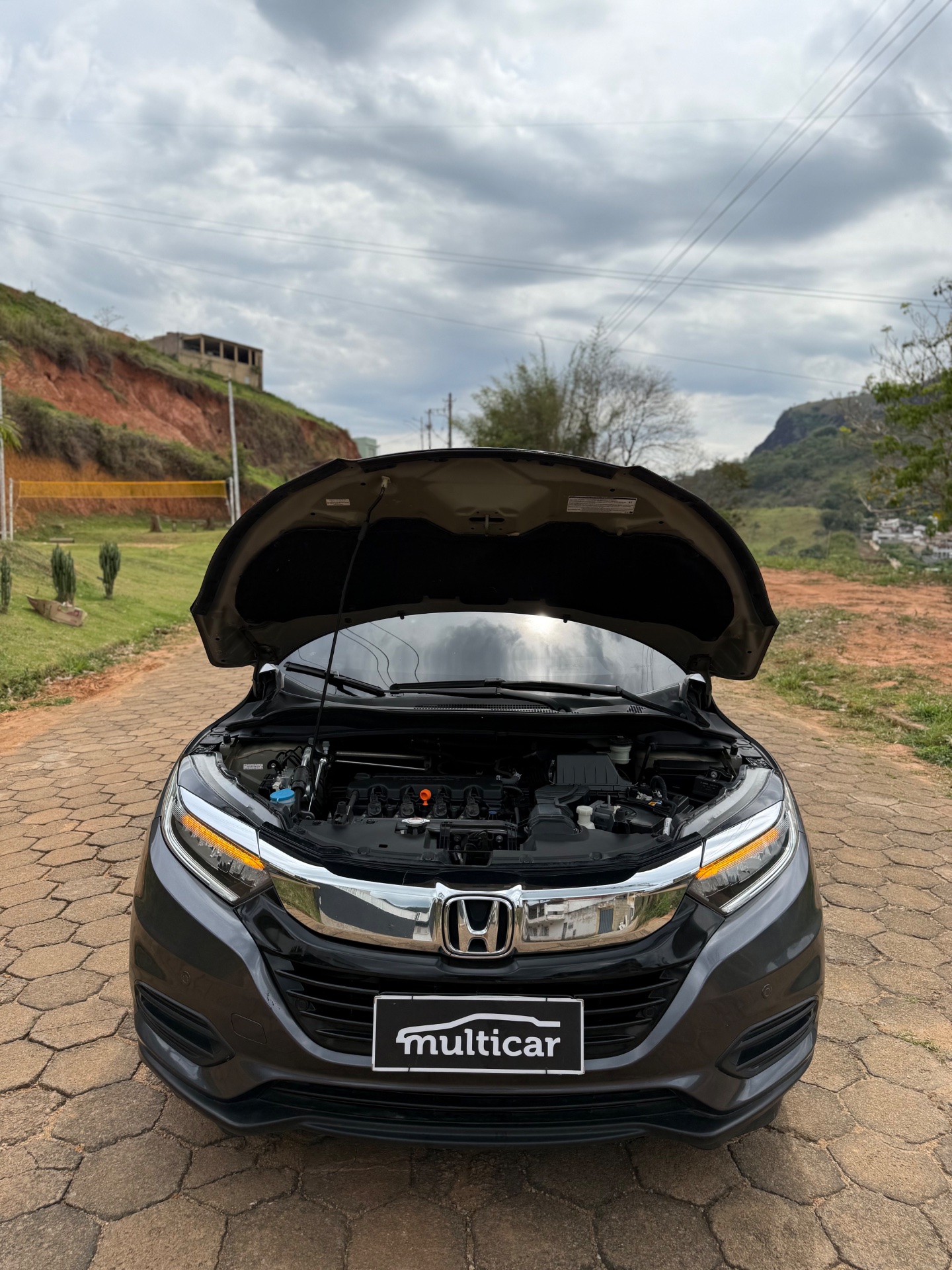 HONDA HR-V EXL 2021 - Foto 16