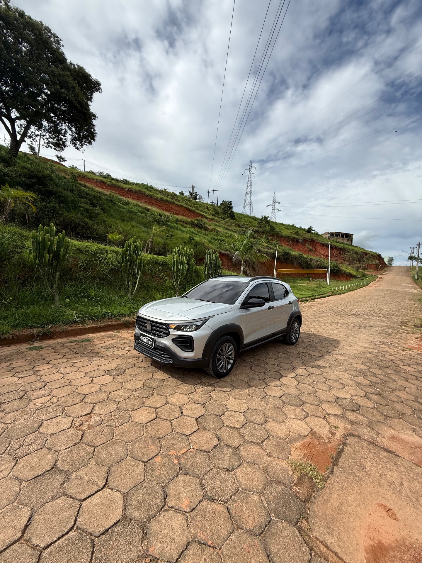 FIAT PULSE 2024 - Foto 1