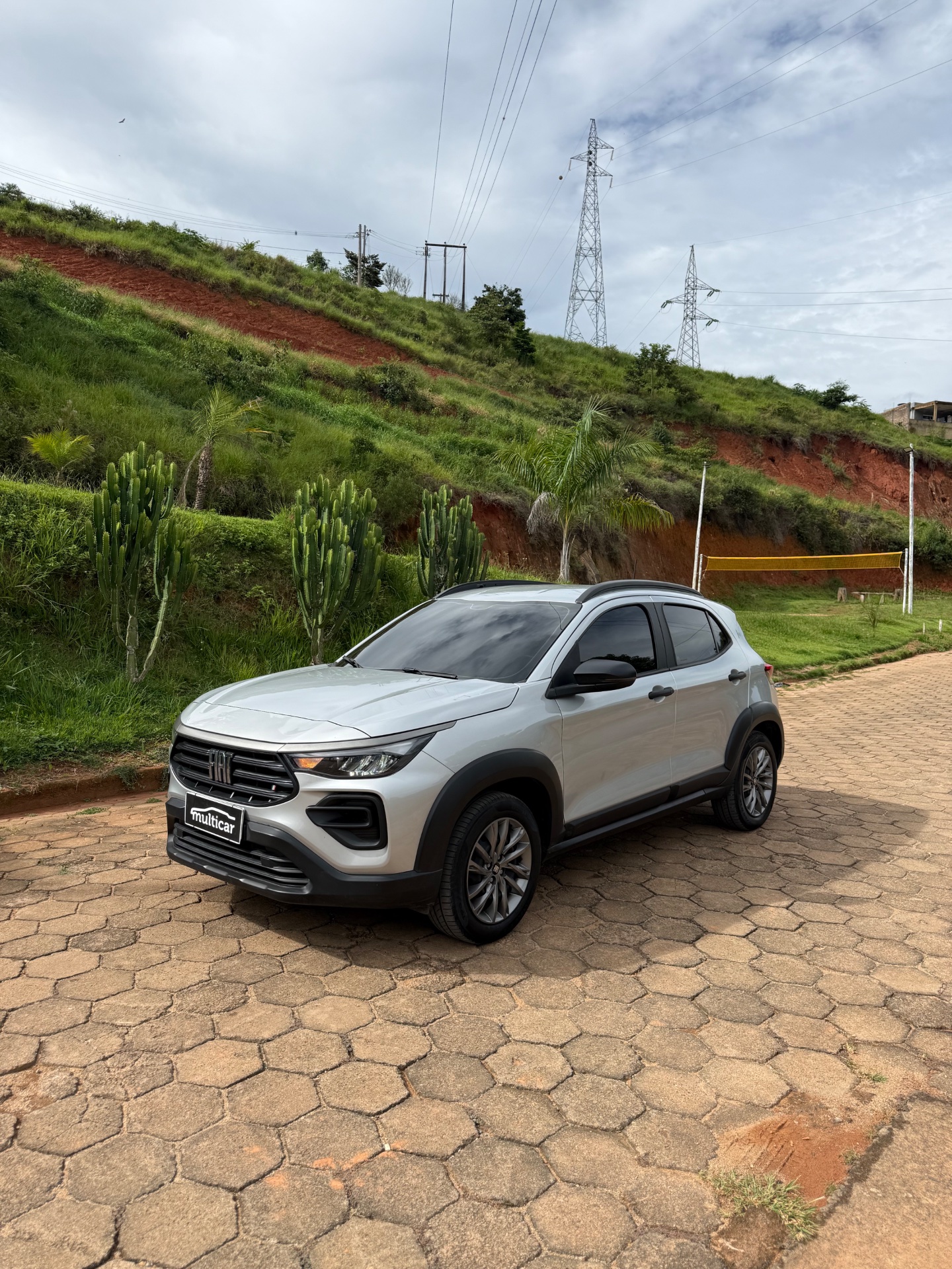 FIAT PULSE 2024 - Foto 2