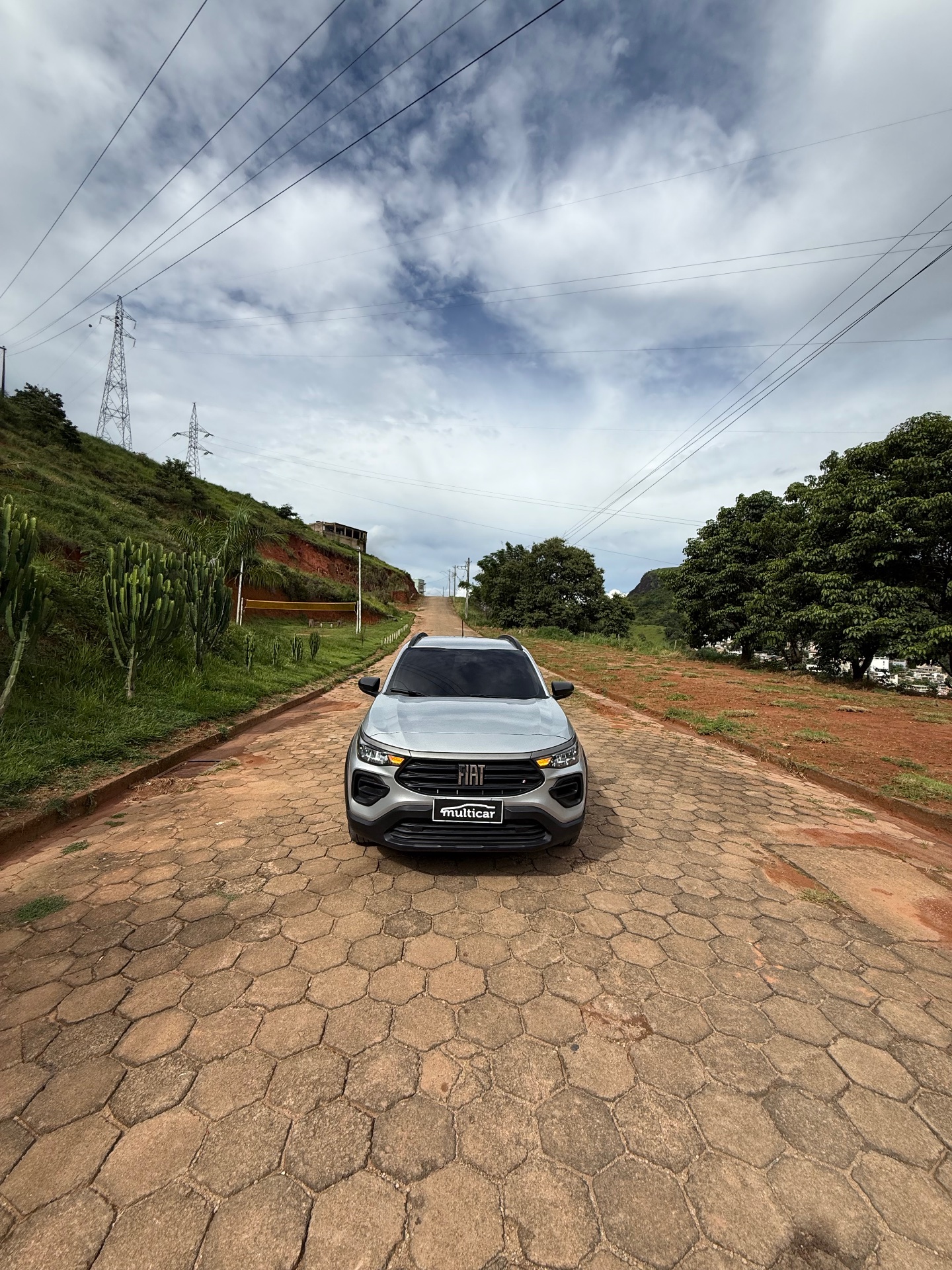 FIAT PULSE 2024 - Foto 4