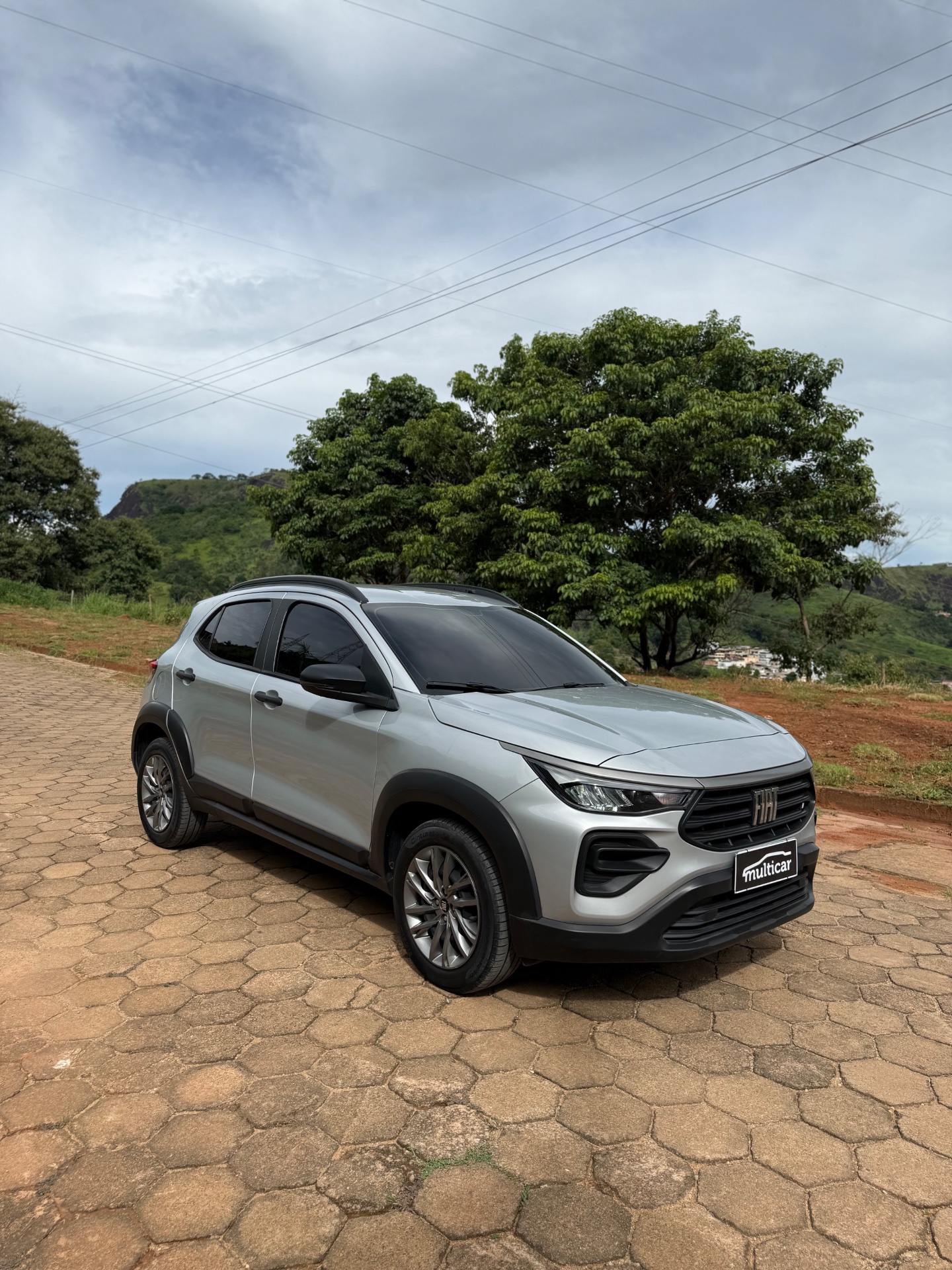 FIAT PULSE 2024 - Foto 6