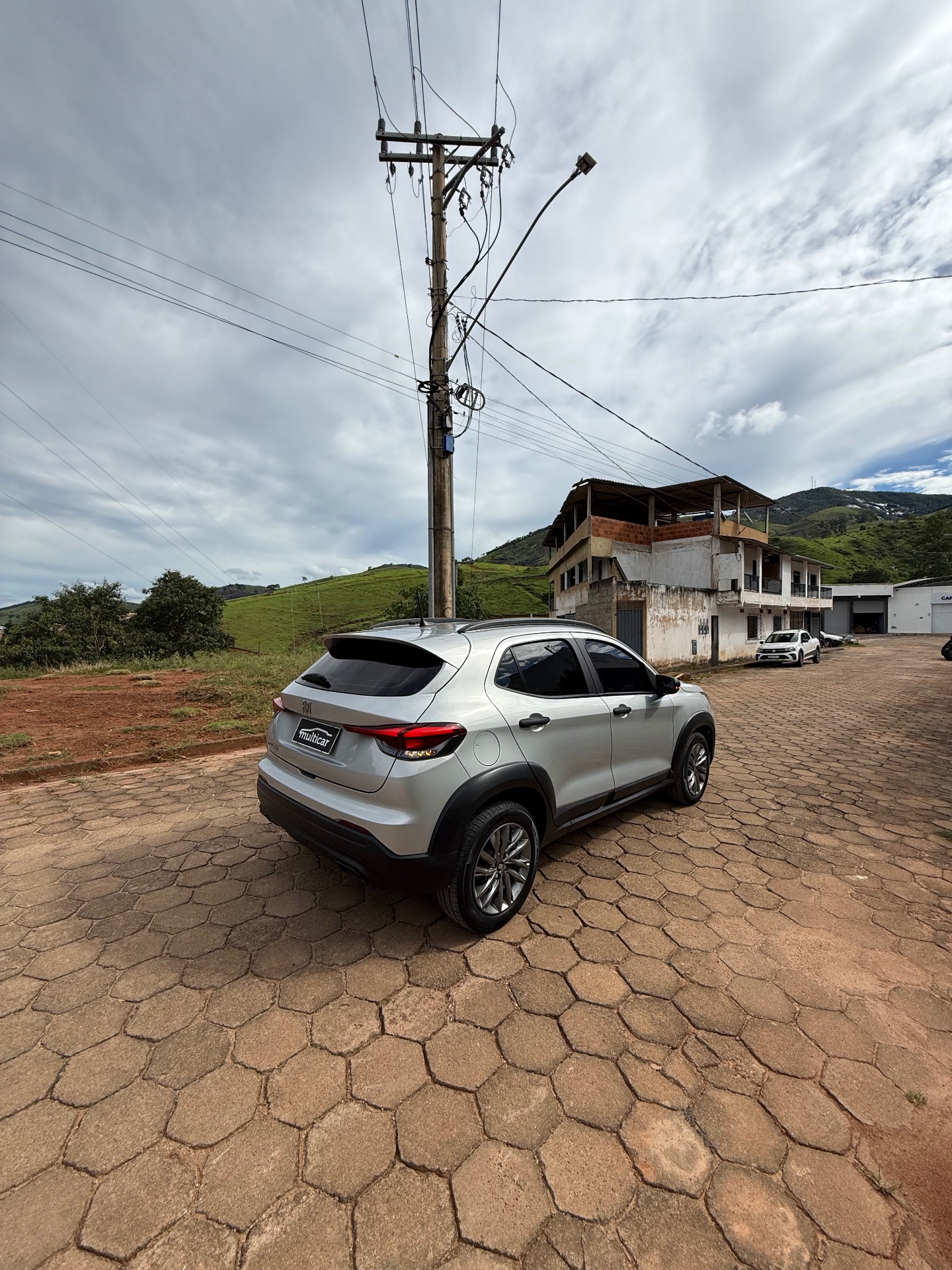 FIAT PULSE 2024 - Foto 11