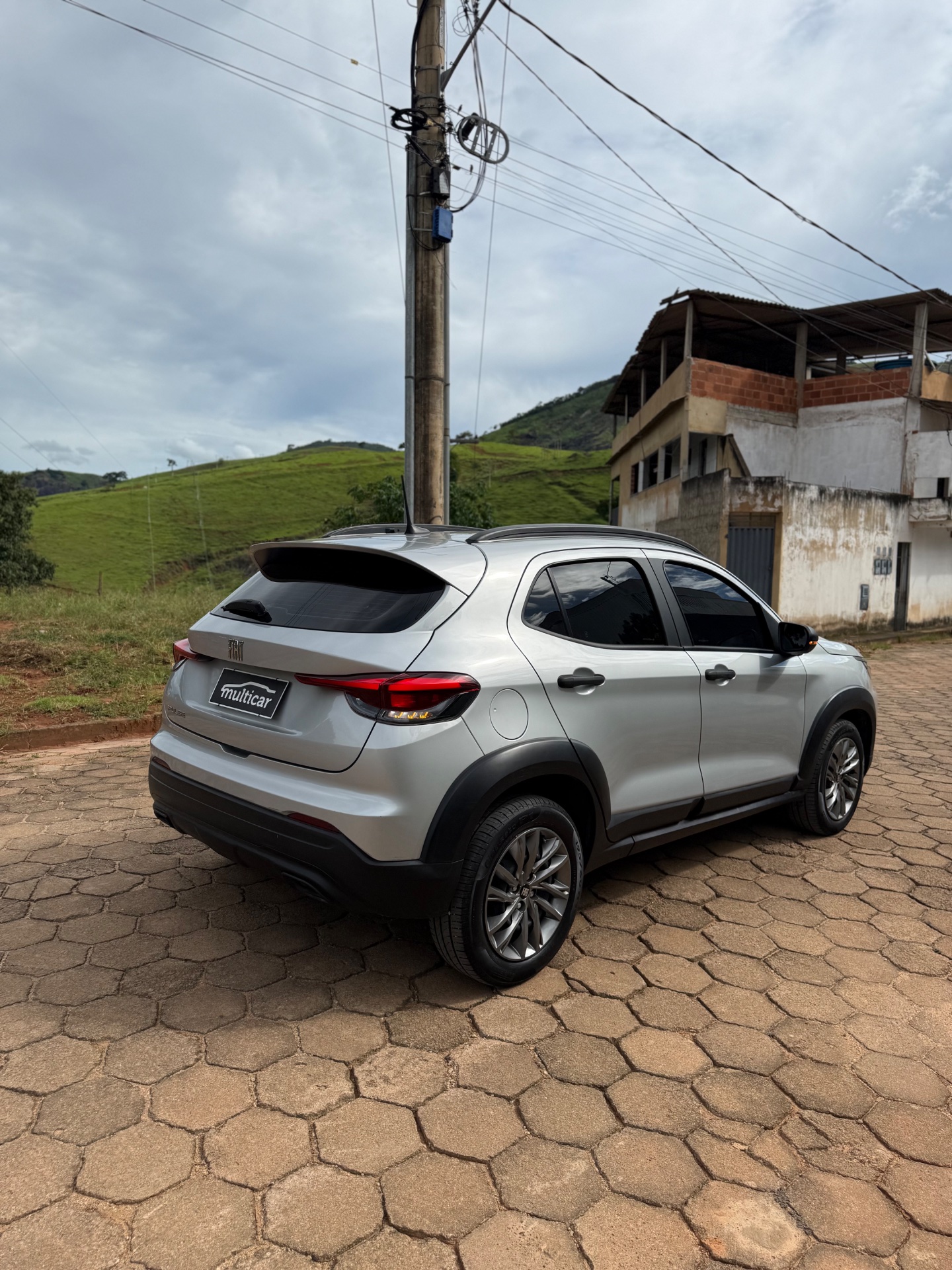 FIAT PULSE 2024 - Foto 12